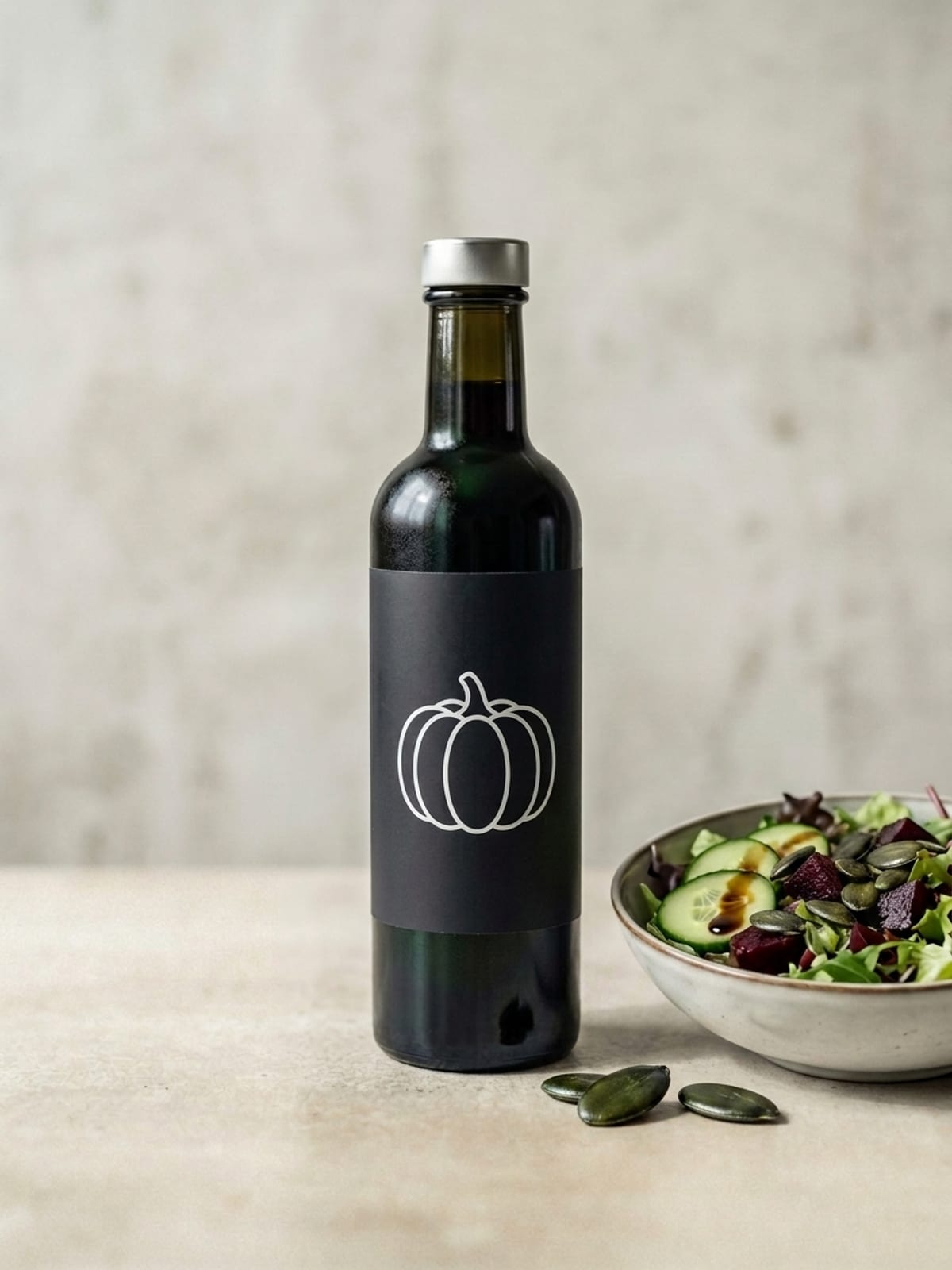 Fatty Acids in Pumpkin Seed Oil - gallery 3