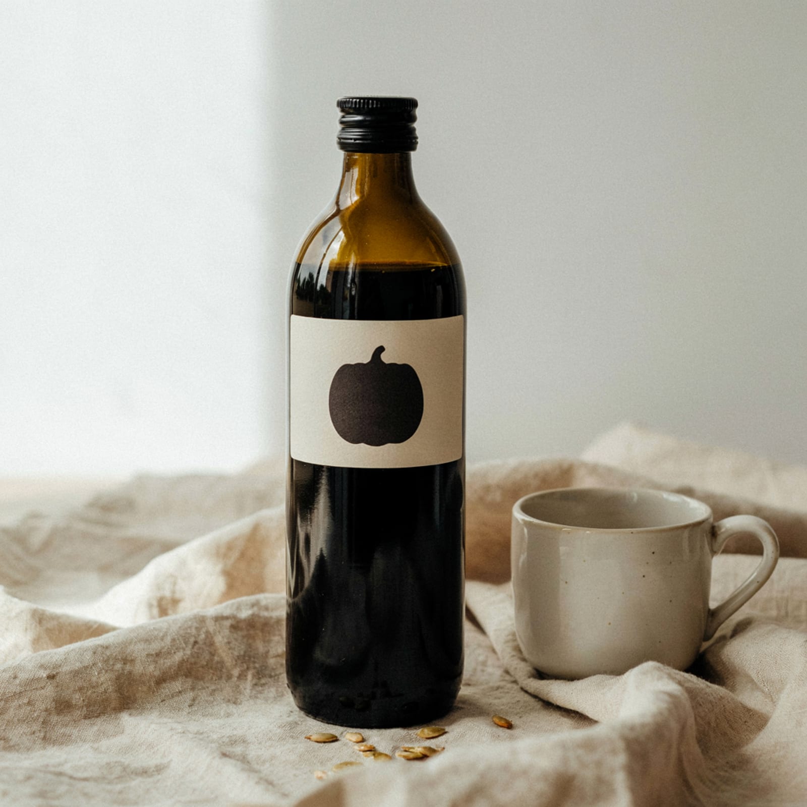 Linoleic Acid in Pumpkin Seed Oil - gallery 2