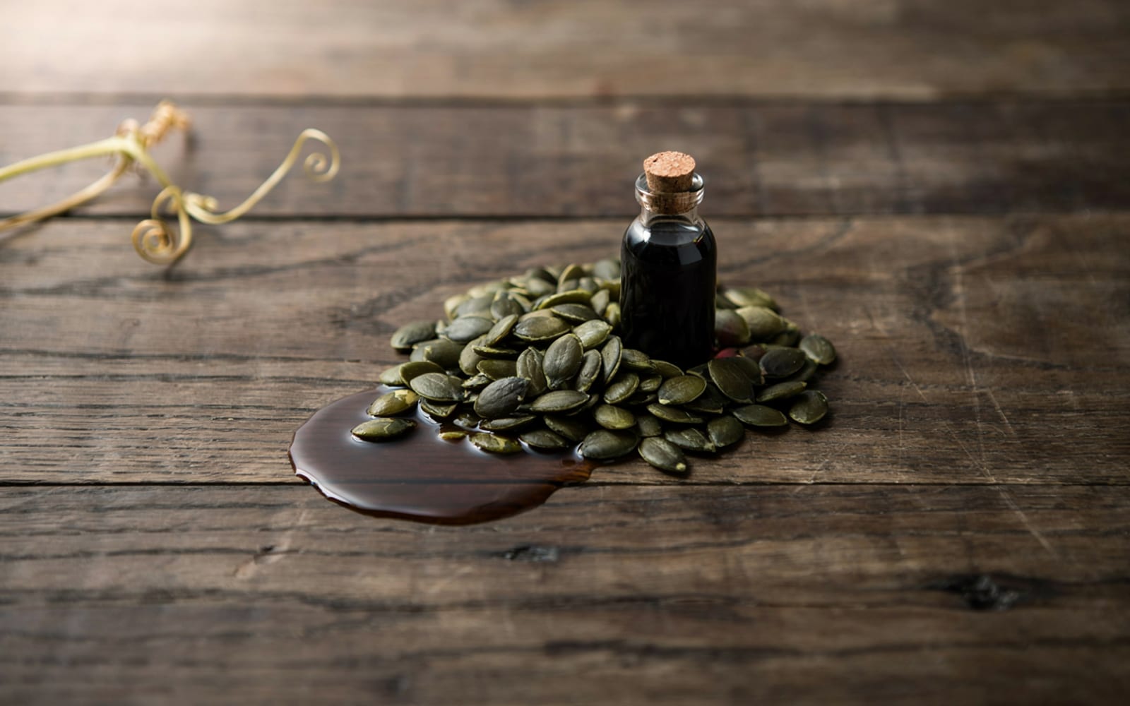 Related: Phytosterols in Pumpkin Seed Oil