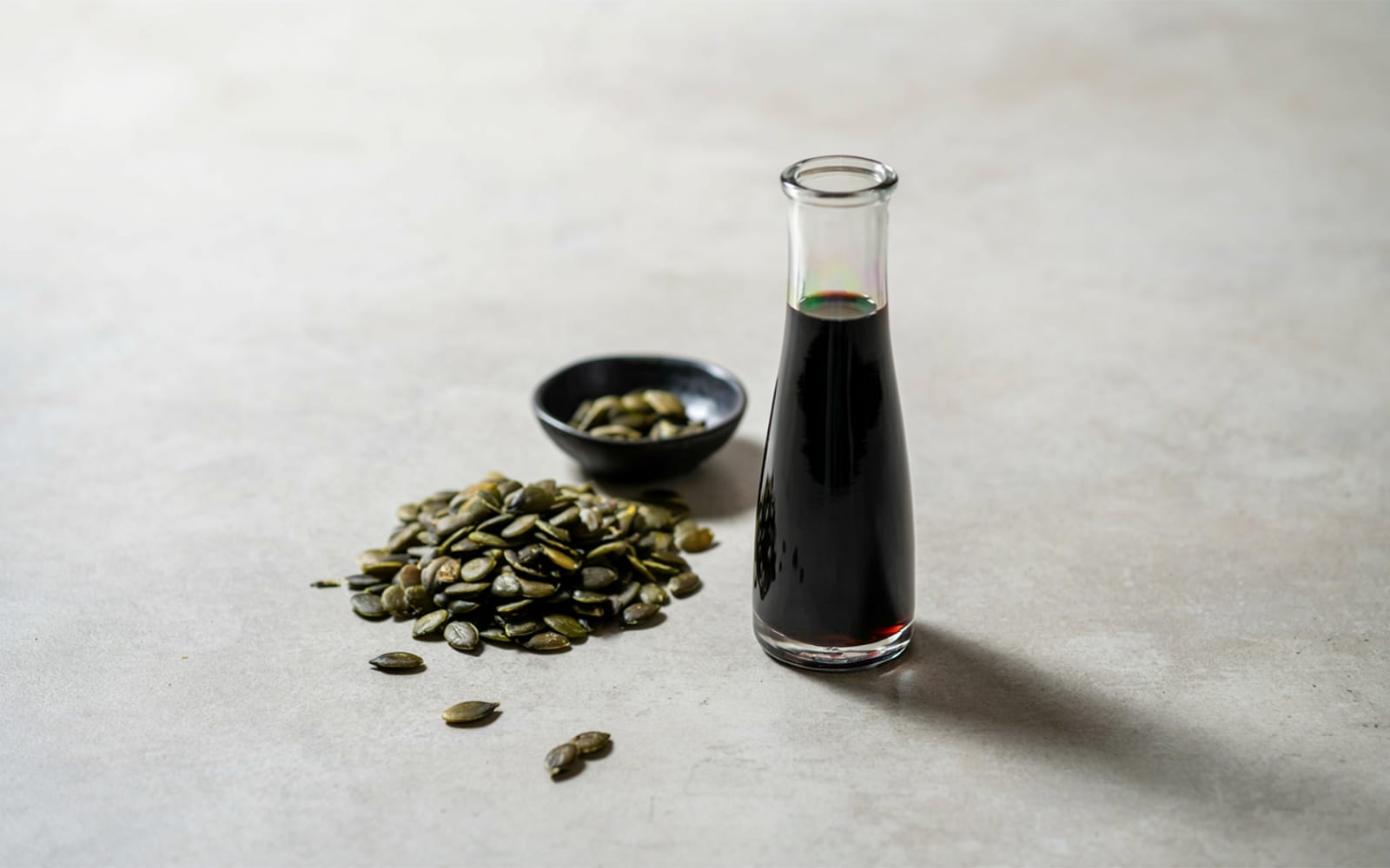 Related: Protein: Seeds vs Oil
