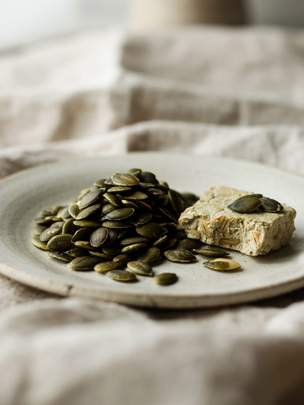 Vitamins and Minerals in Pumpkin Seed Oil - gallery 3