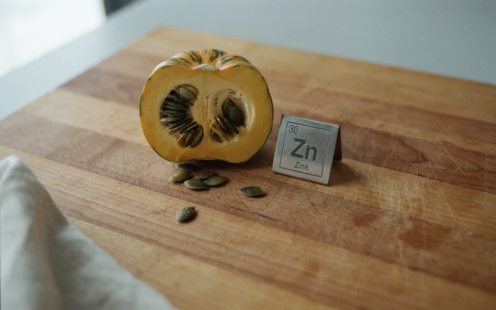 Related: Zinc in Pumpkin Seeds and Oil