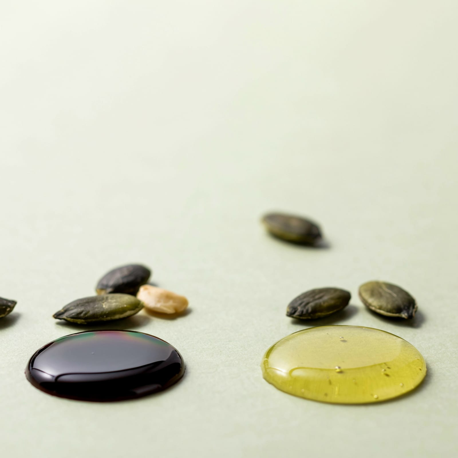 Pumpkin Seed Oil Compared to Other Oils - gallery 2