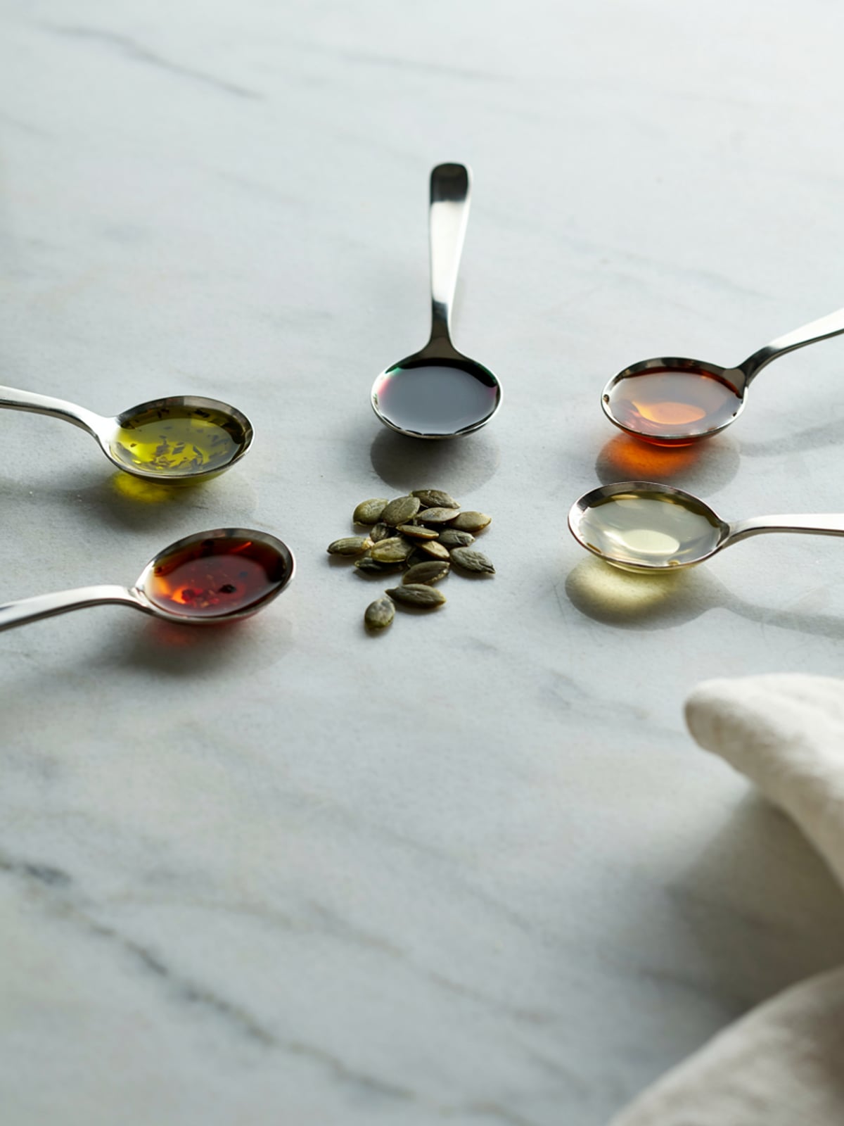 Pumpkin Seed Oil Compared to Other Oils - gallery 3