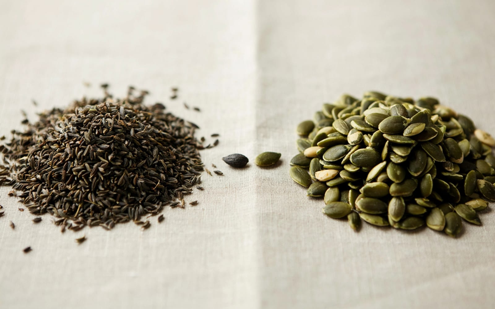 Related: Pumpkin Seed Oil vs Black Seed Oil