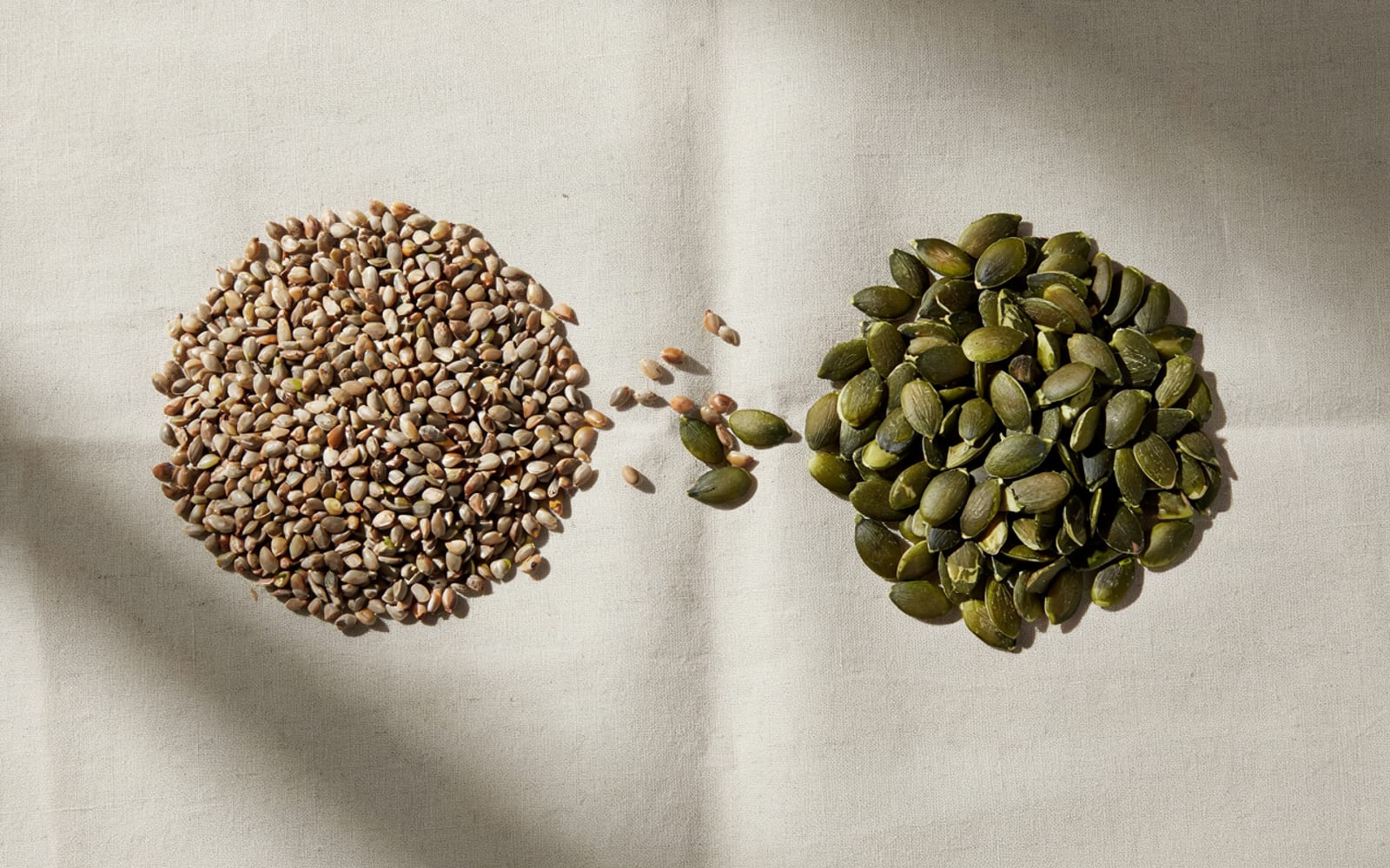 Pumpkin Seed Oil vs Hemp Oil - gallery 1