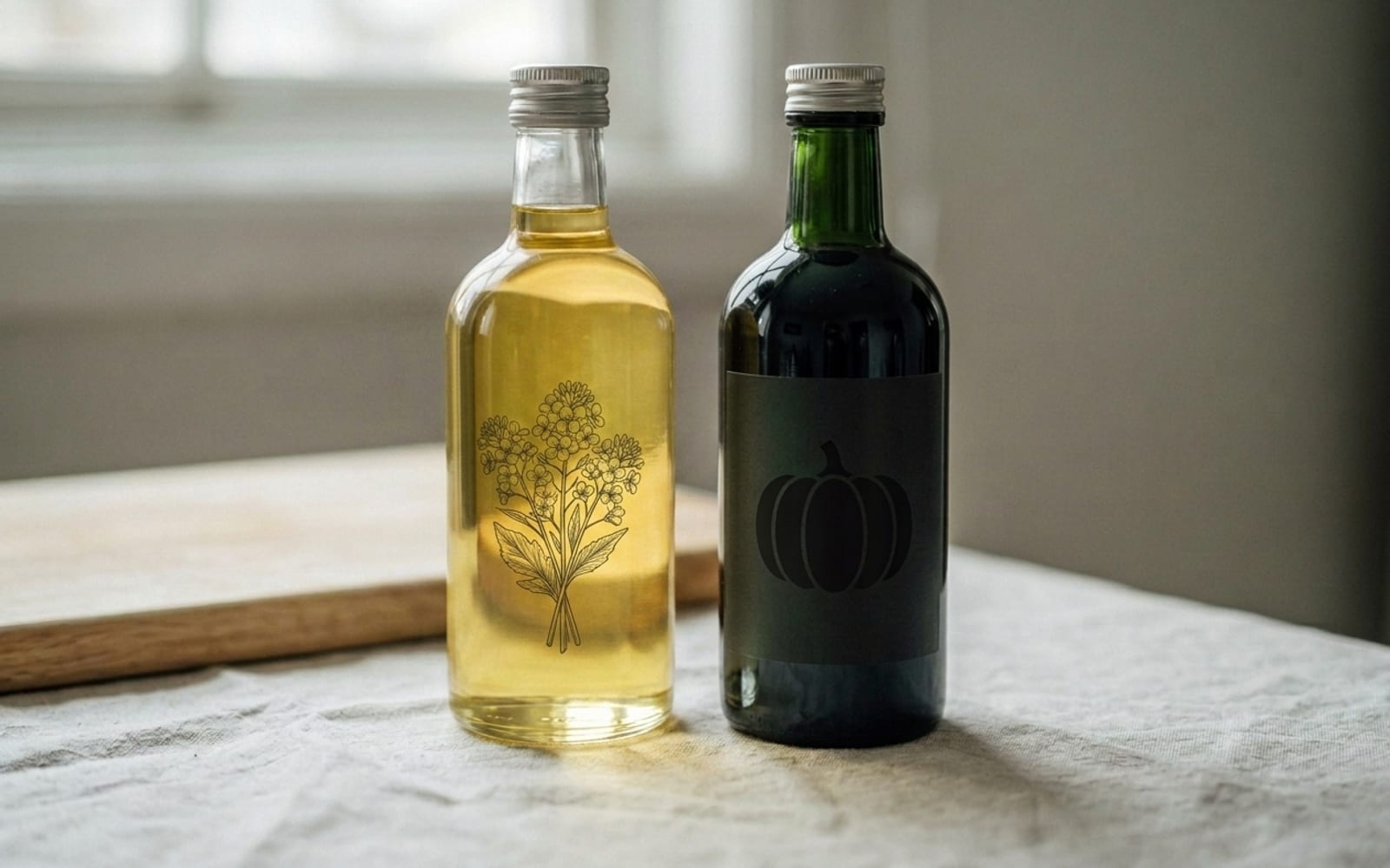 Related: Pumpkin Seed Oil vs Rapeseed Oil