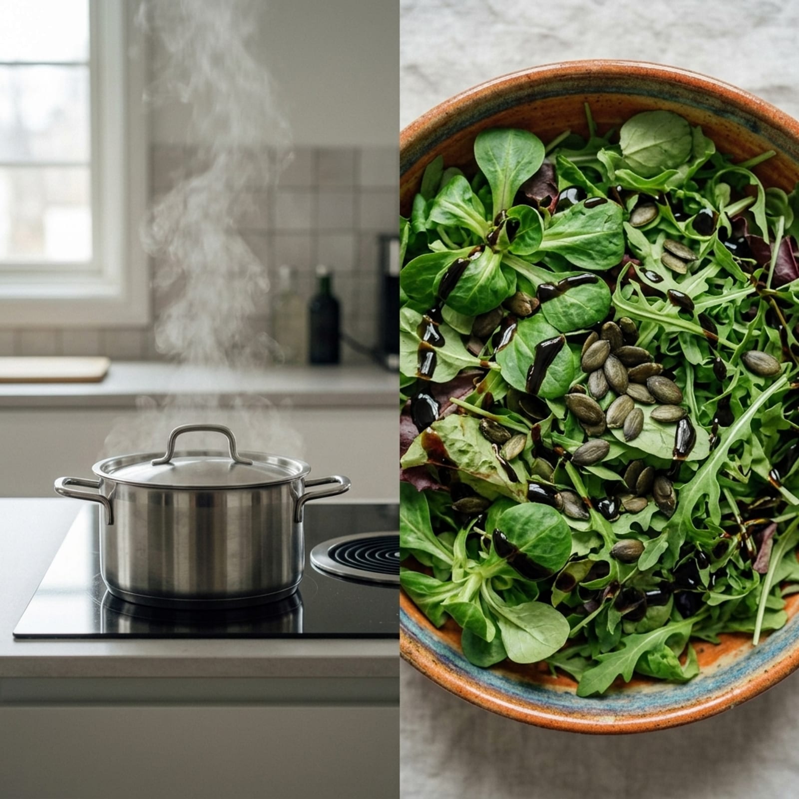 Pumpkin Seed Oil vs Rapeseed Oil - gallery 2