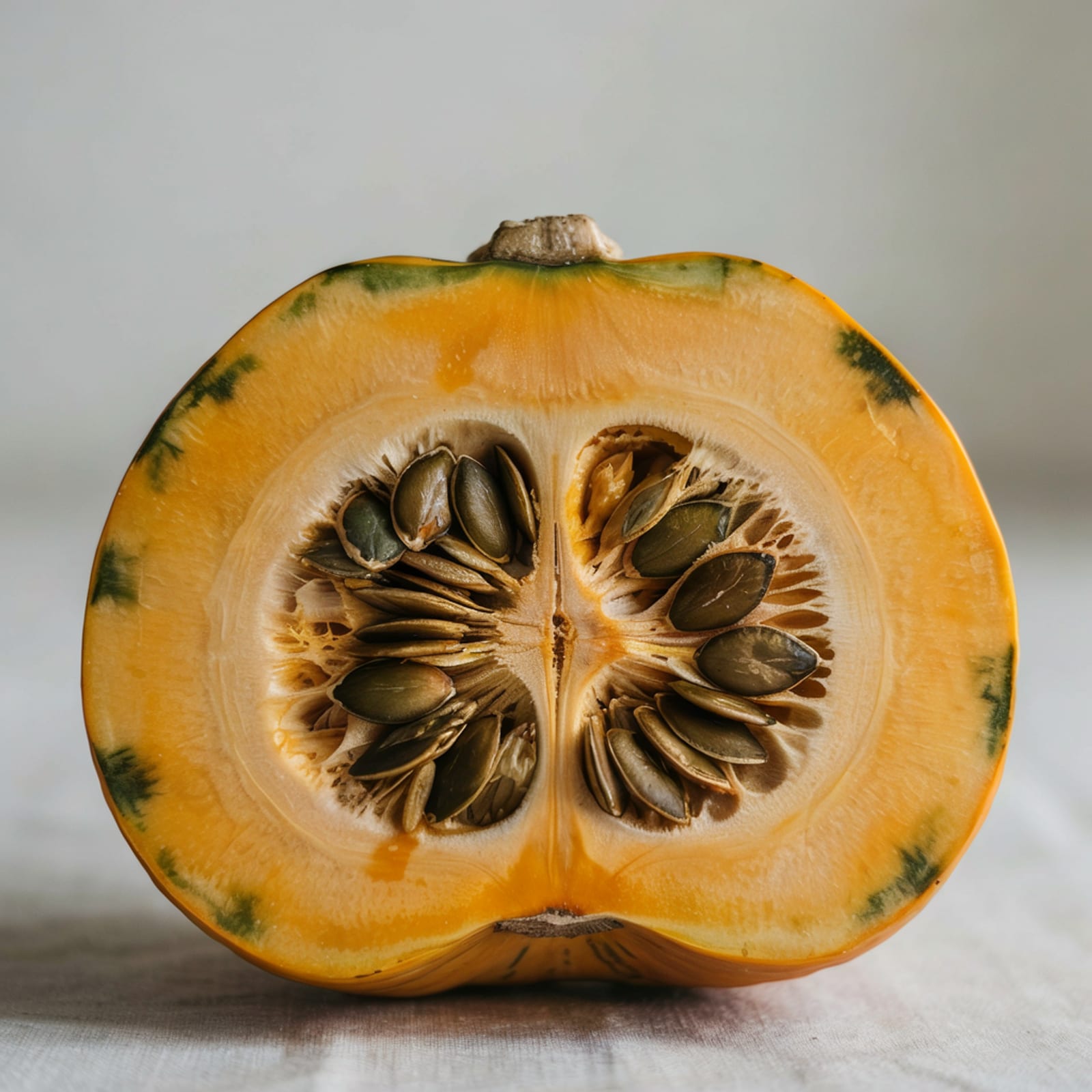 Harvest Season for Oil Pumpkins - gallery 2