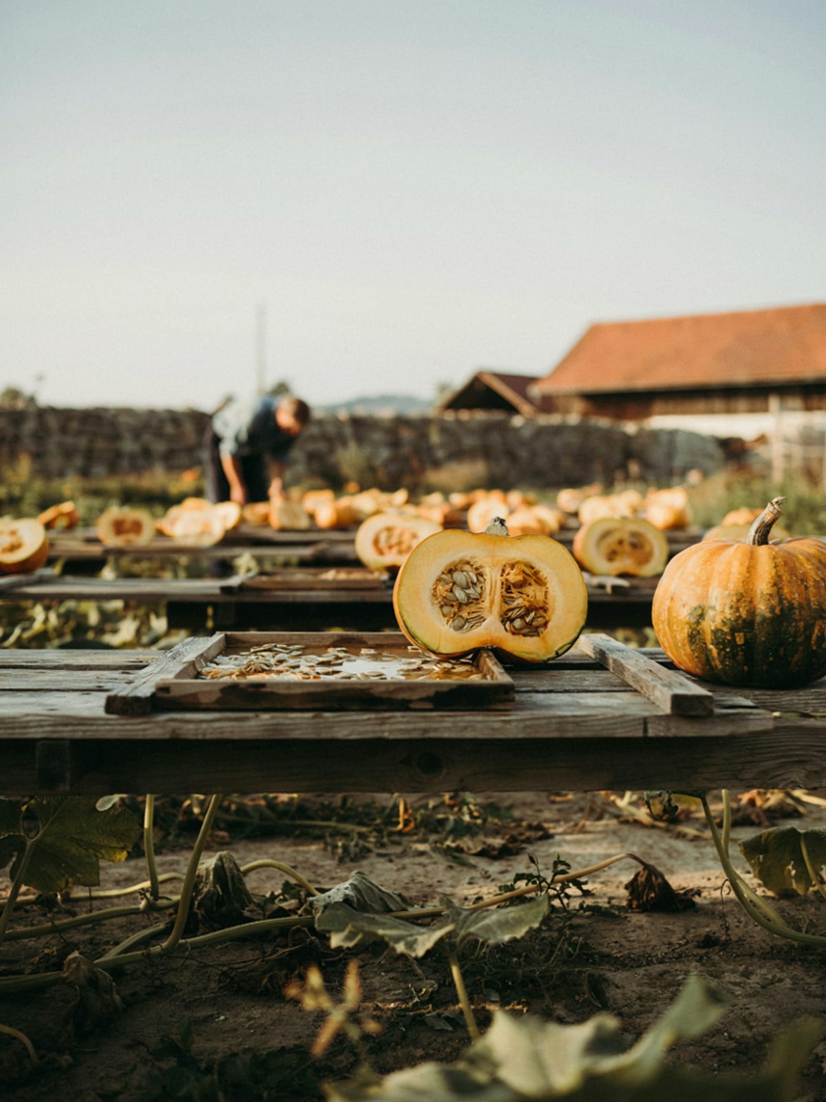 The Styrian Oil Pumpkin - gallery 3