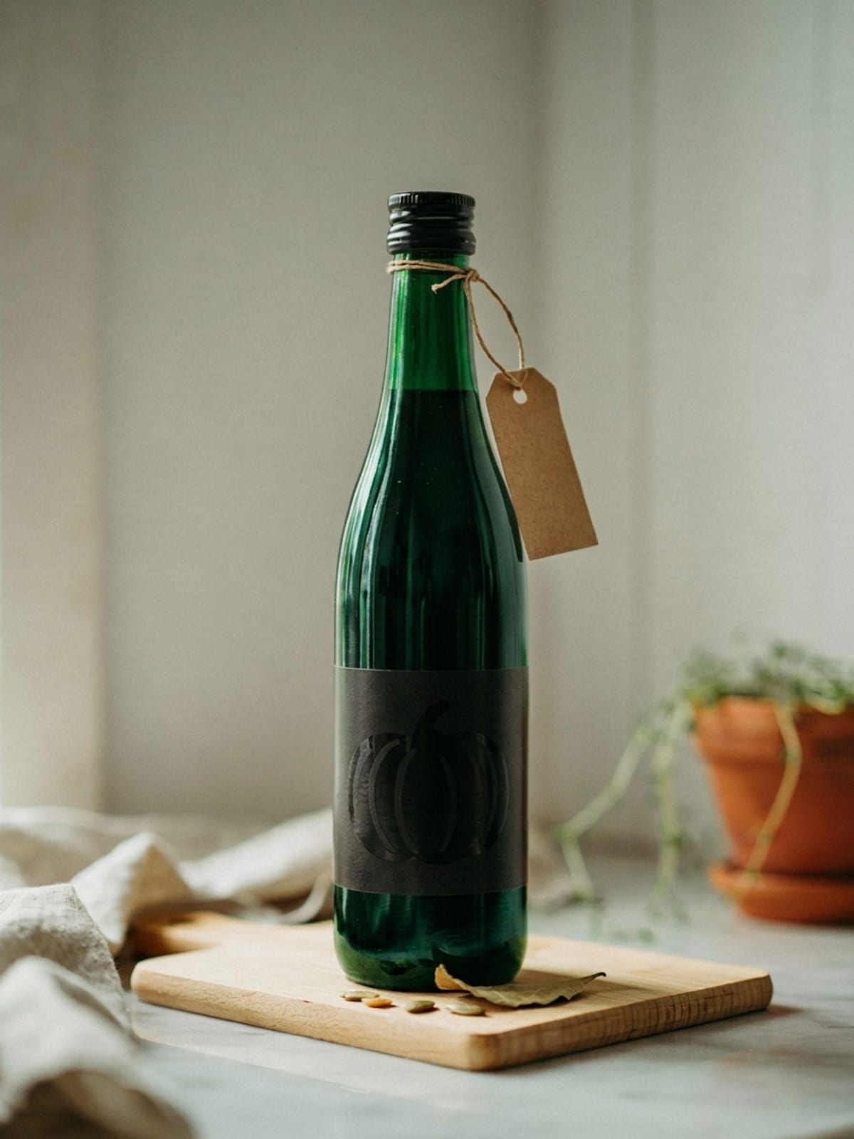 Organic Styrian Pumpkin Seed Oil - gallery 3