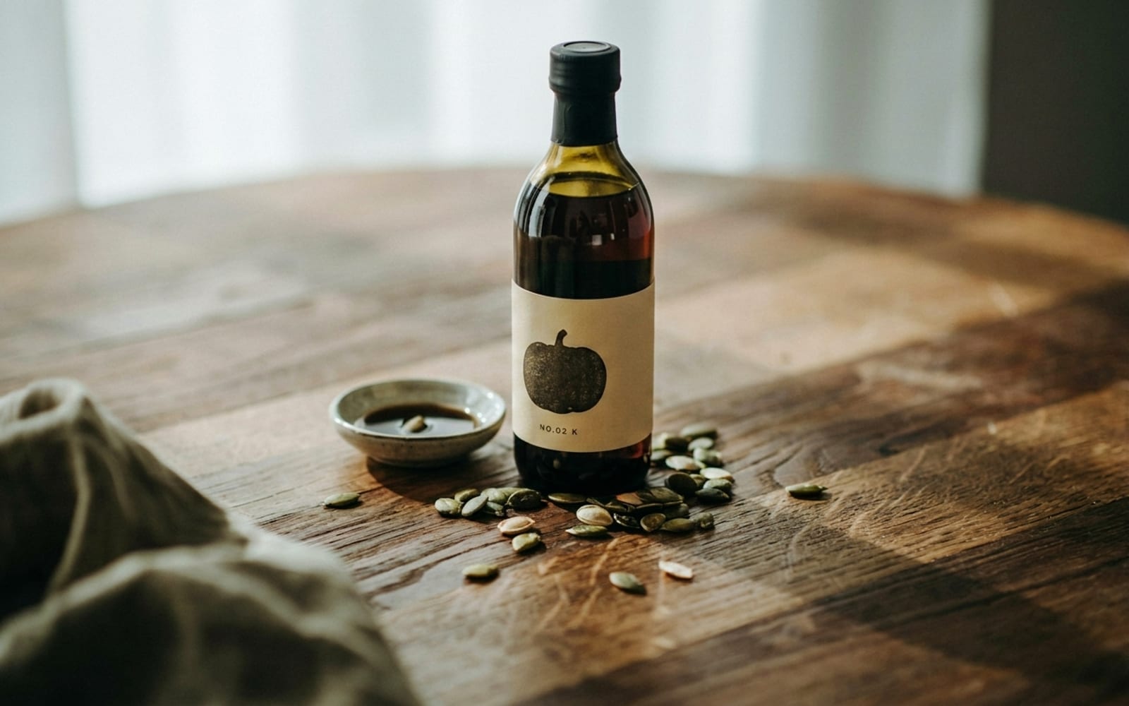 Pumpkin Seeds vs Pumpkin Seed Oil - gallery 1