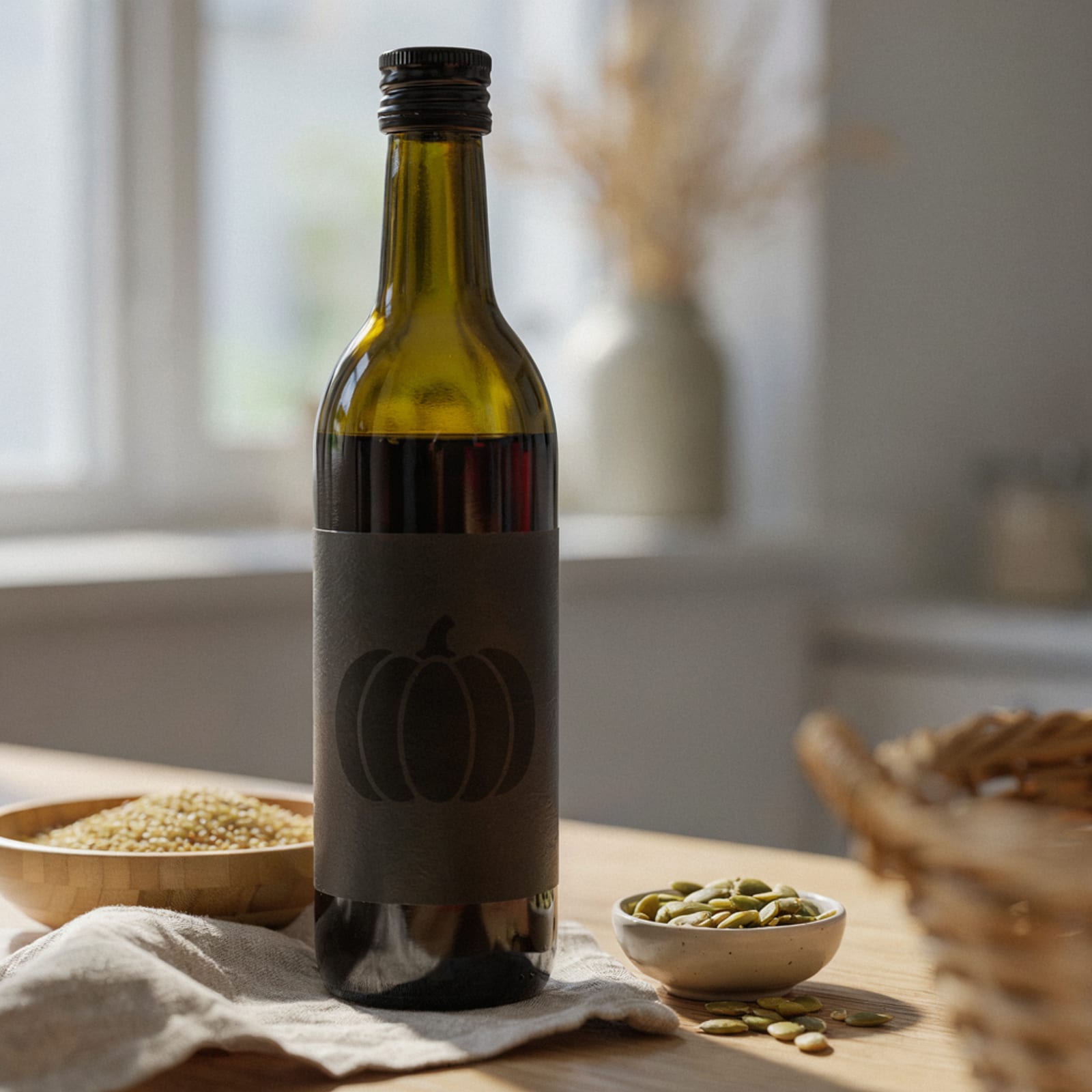 Is Pumpkin Seed Oil Vegan? - gallery 2