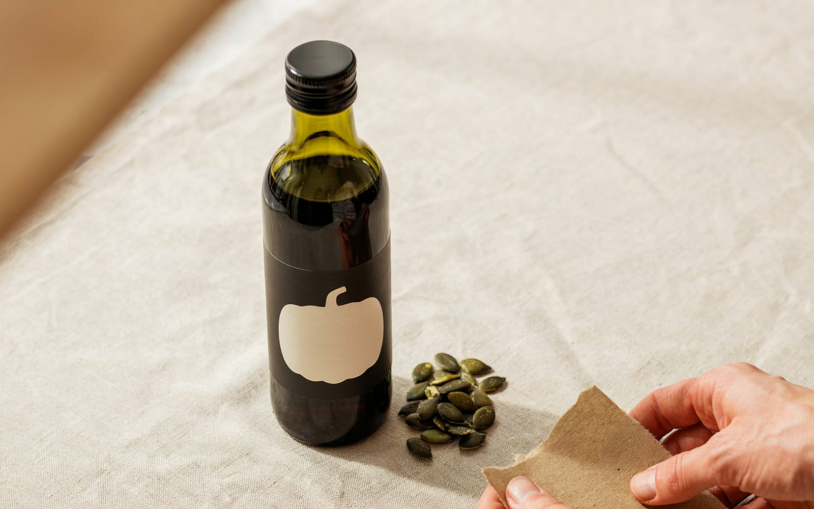 Related: Pure Oil or Salad Oil Blend?