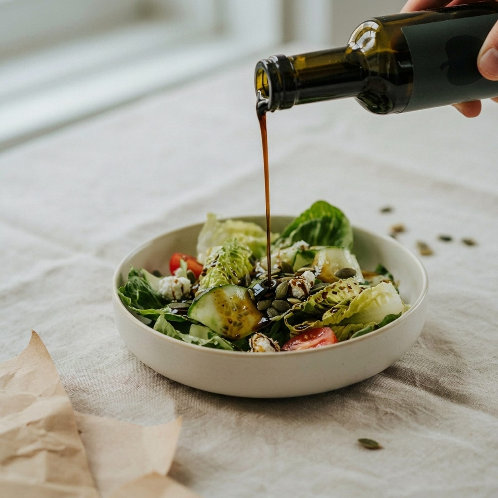Pure Oil or Salad Oil Blend? - gallery 2
