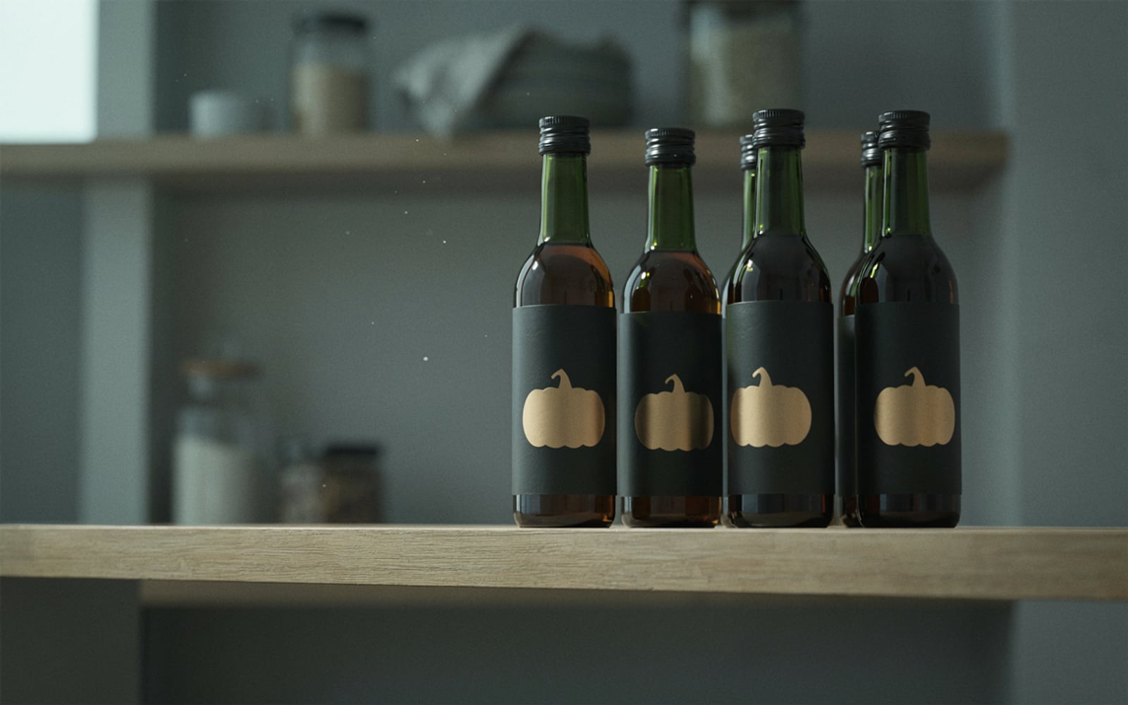 Does Pumpkin Seed Oil Need the Fridge? - gallery 1