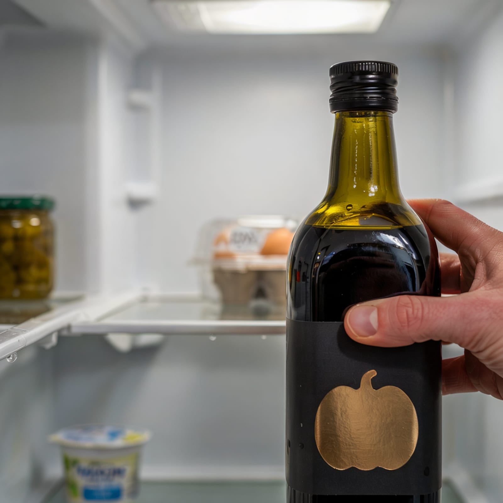 Does Pumpkin Seed Oil Need the Fridge? - gallery 2