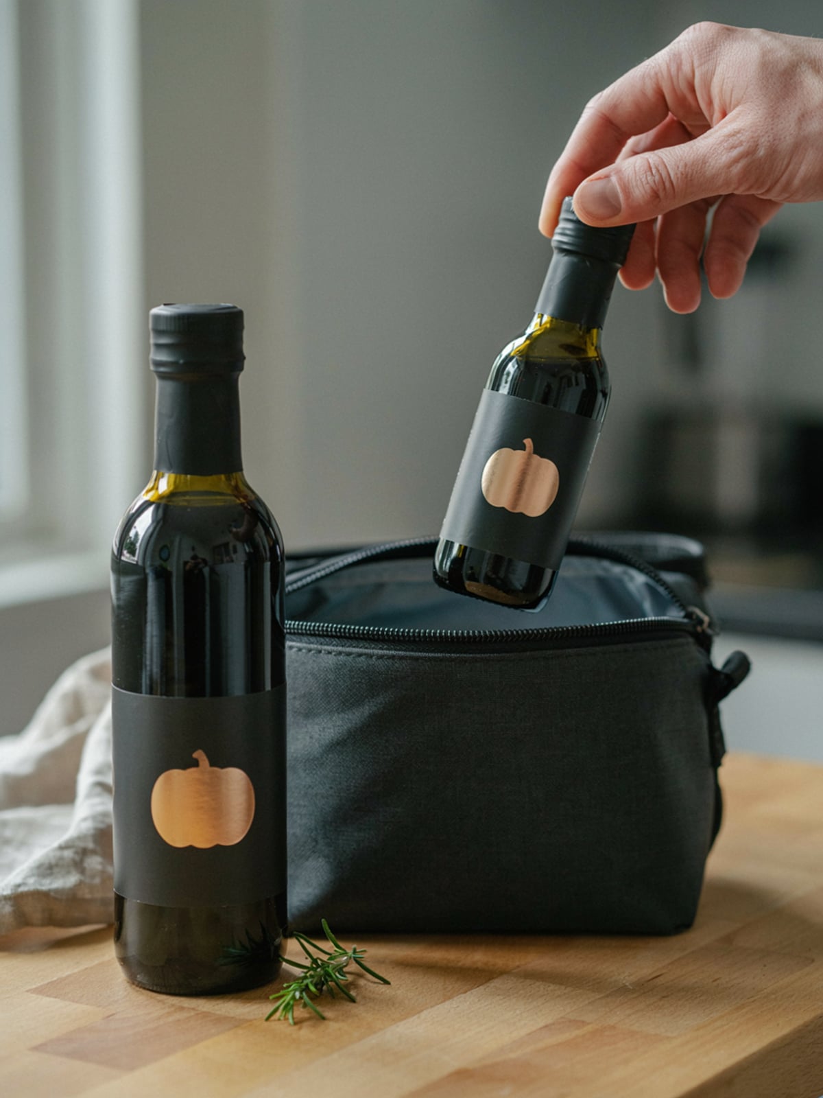 Does Pumpkin Seed Oil Need the Fridge? - gallery 3