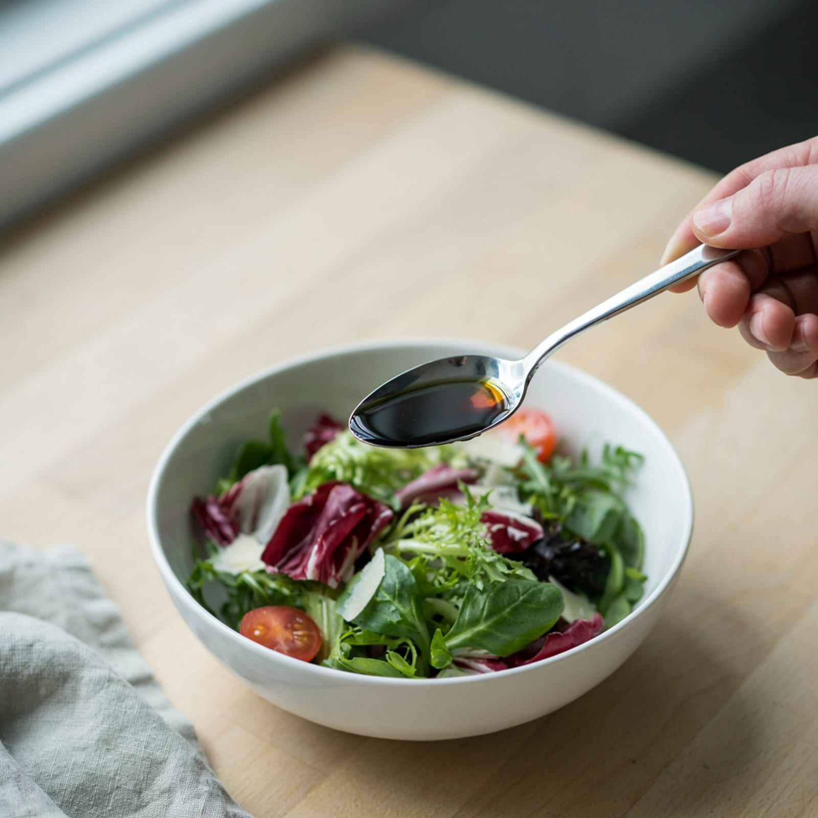 How Much Pumpkin Seed Oil per Salad? - gallery 2