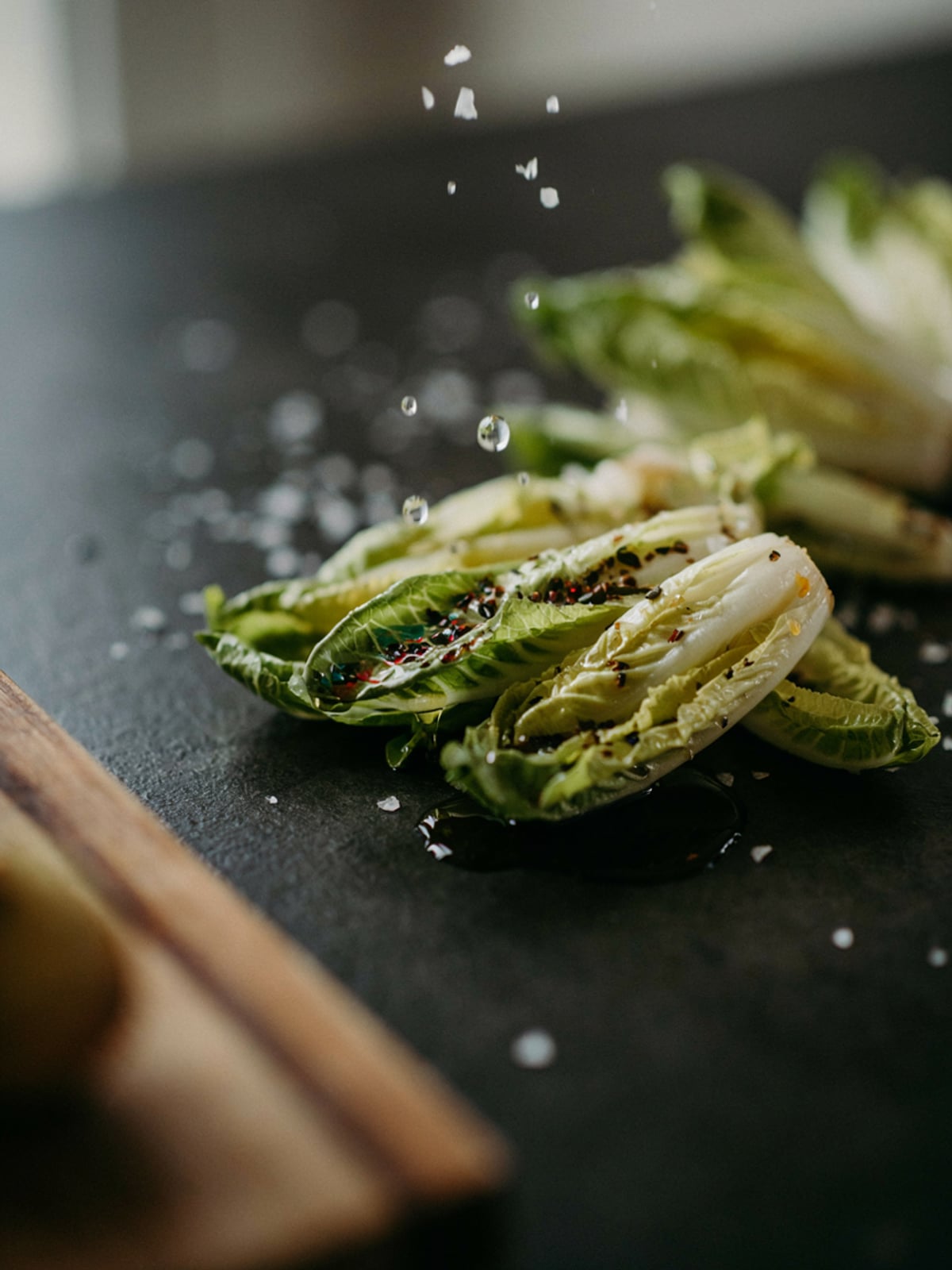 How Much Pumpkin Seed Oil per Salad? - gallery 3