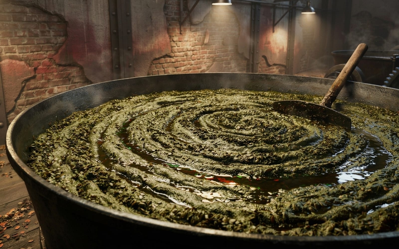 Related: A Day Inside a Styrian Oil Mill