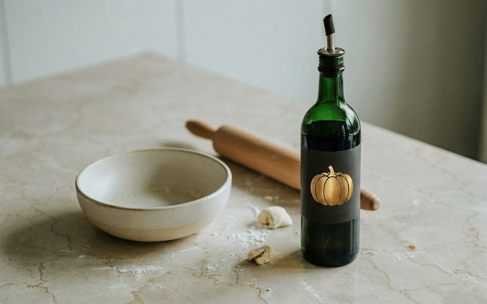Baking with Pumpkin Seed Oil - gallery 1