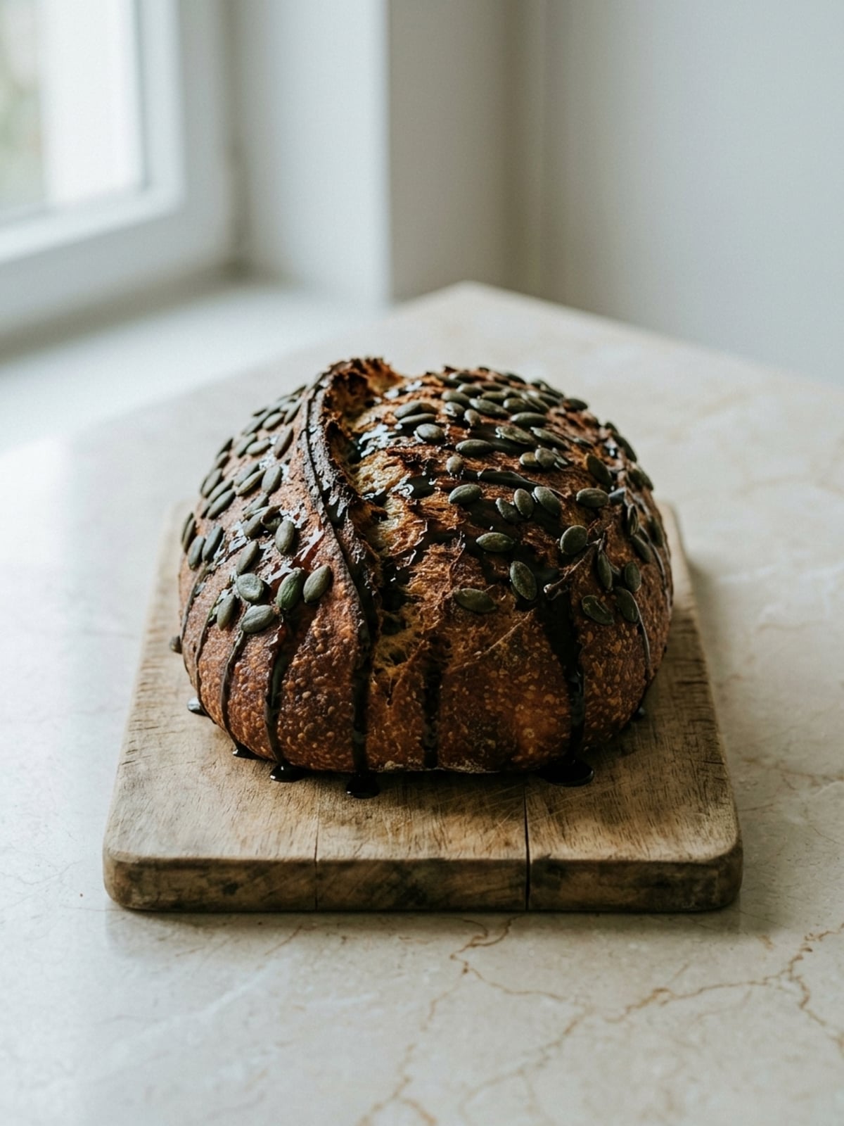 Baking with Pumpkin Seed Oil - gallery 3