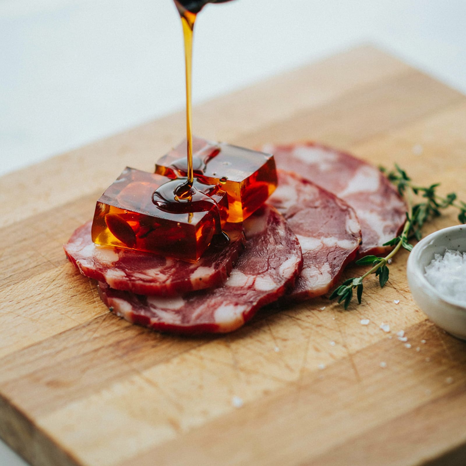 Cold Plates: Aspic, Cheese and Charcuterie - gallery 2