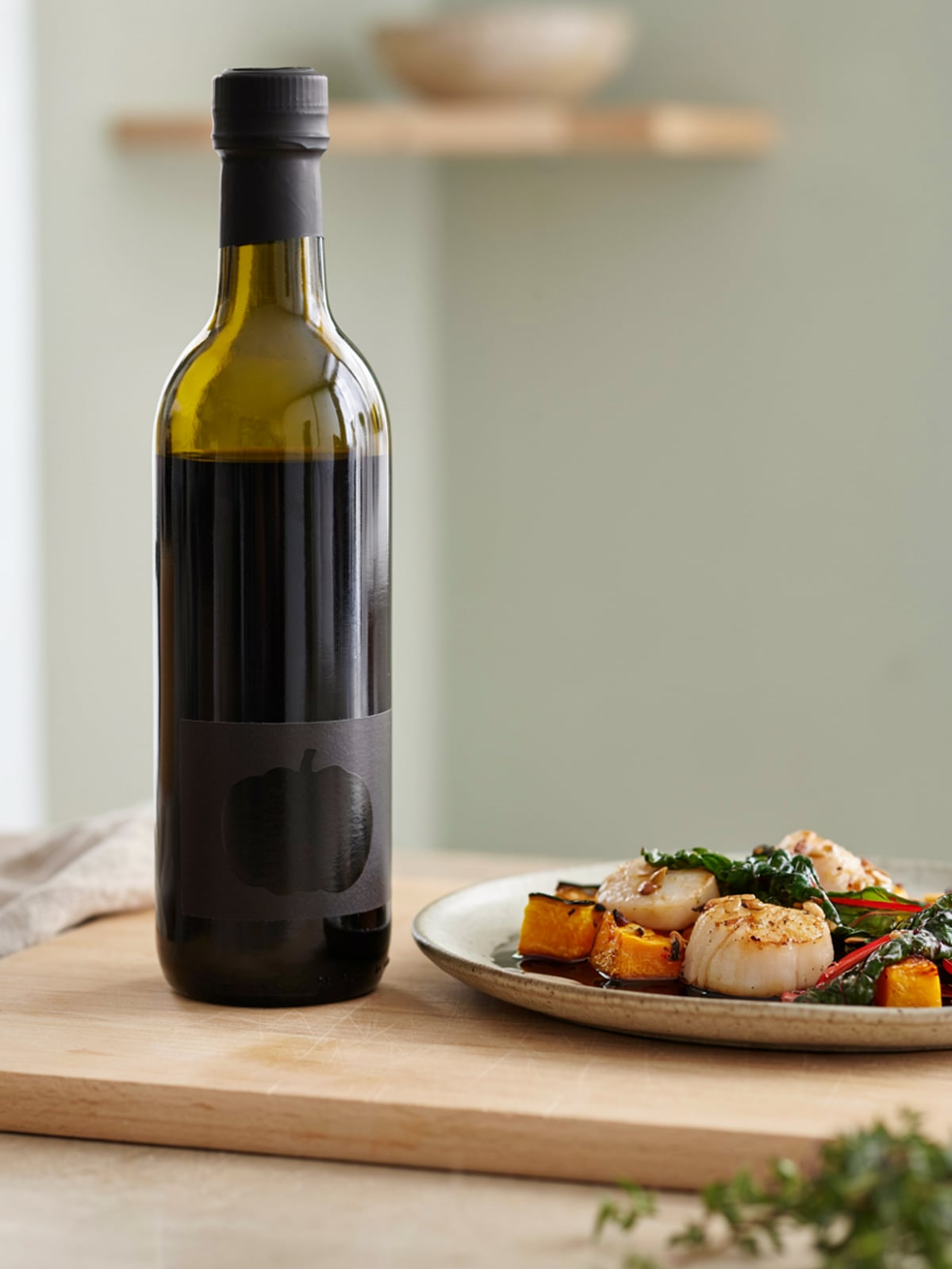 Cooking with Pumpkin Seed Oil - gallery 3