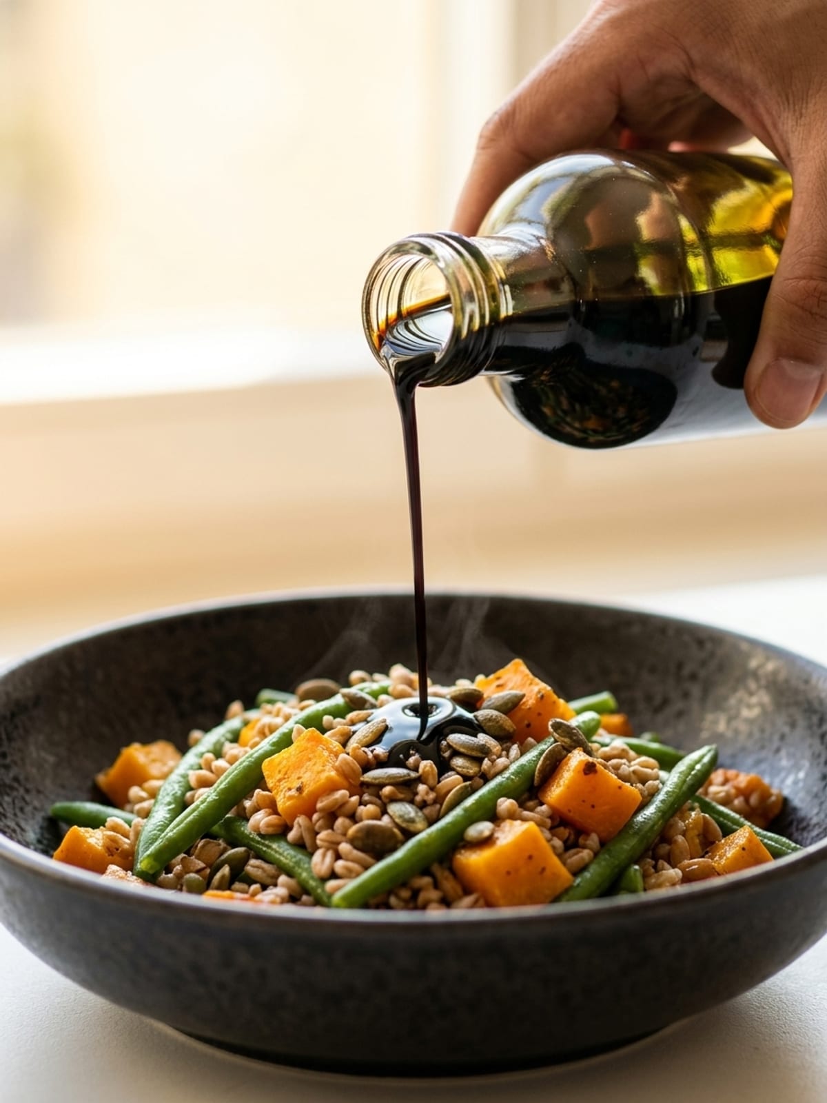 Can You Heat or Fry with Pumpkin Seed Oil? - gallery 3