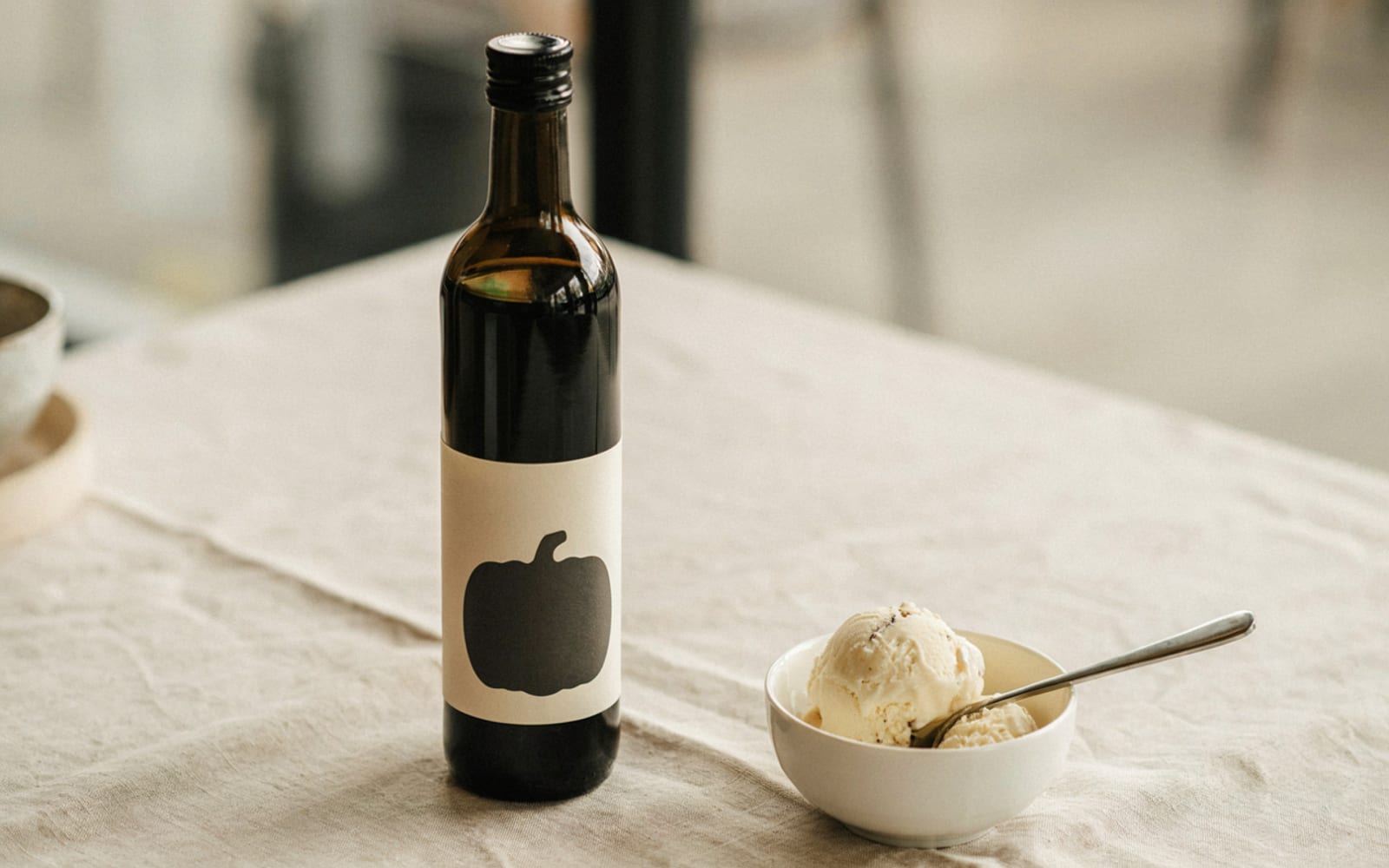 Related: Pumpkin Seed Oil on Vanilla Ice Cream