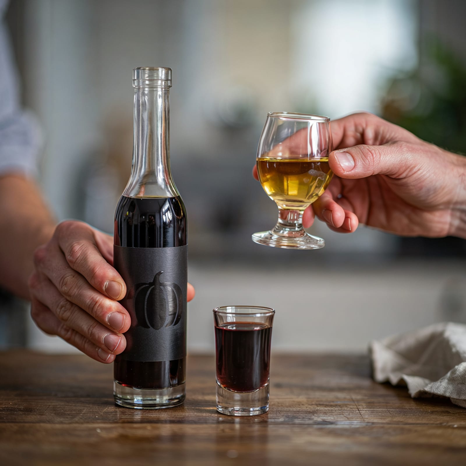 Pumpkin Seed Liqueur and Specialties - gallery 2