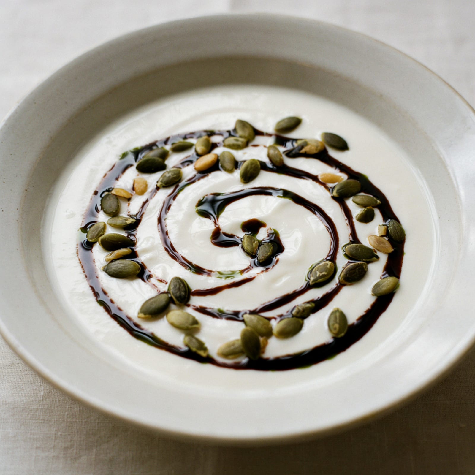 Pumpkin Seed Oil in Muesli and Yoghurt - gallery 2