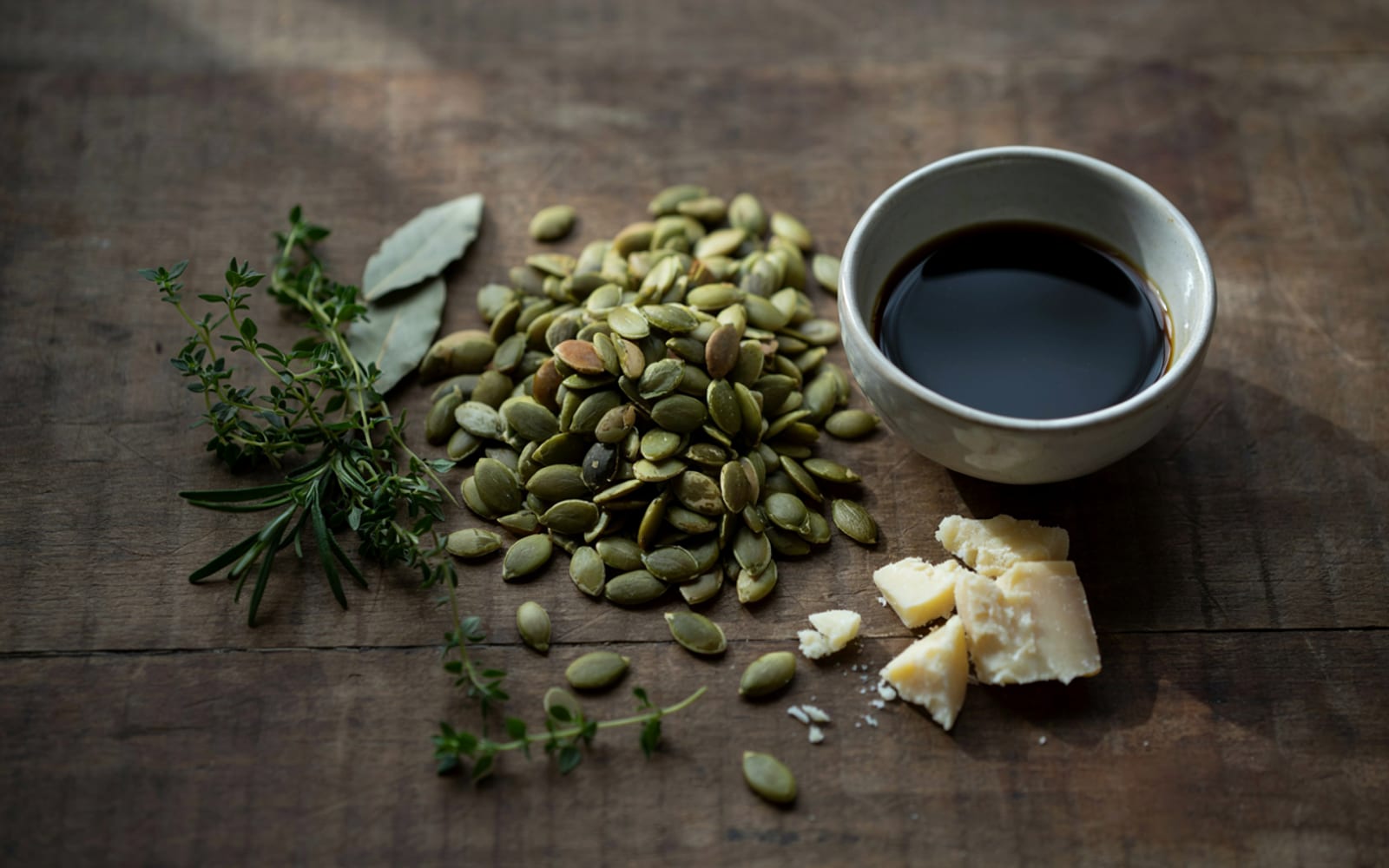 Pumpkin Seed Pesto - gallery 1