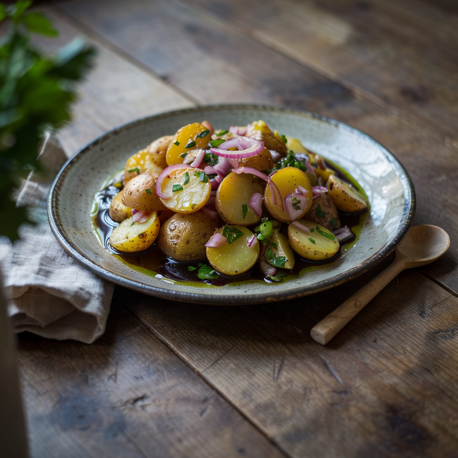 Pumpkin Seed Oil for Salad - gallery 2