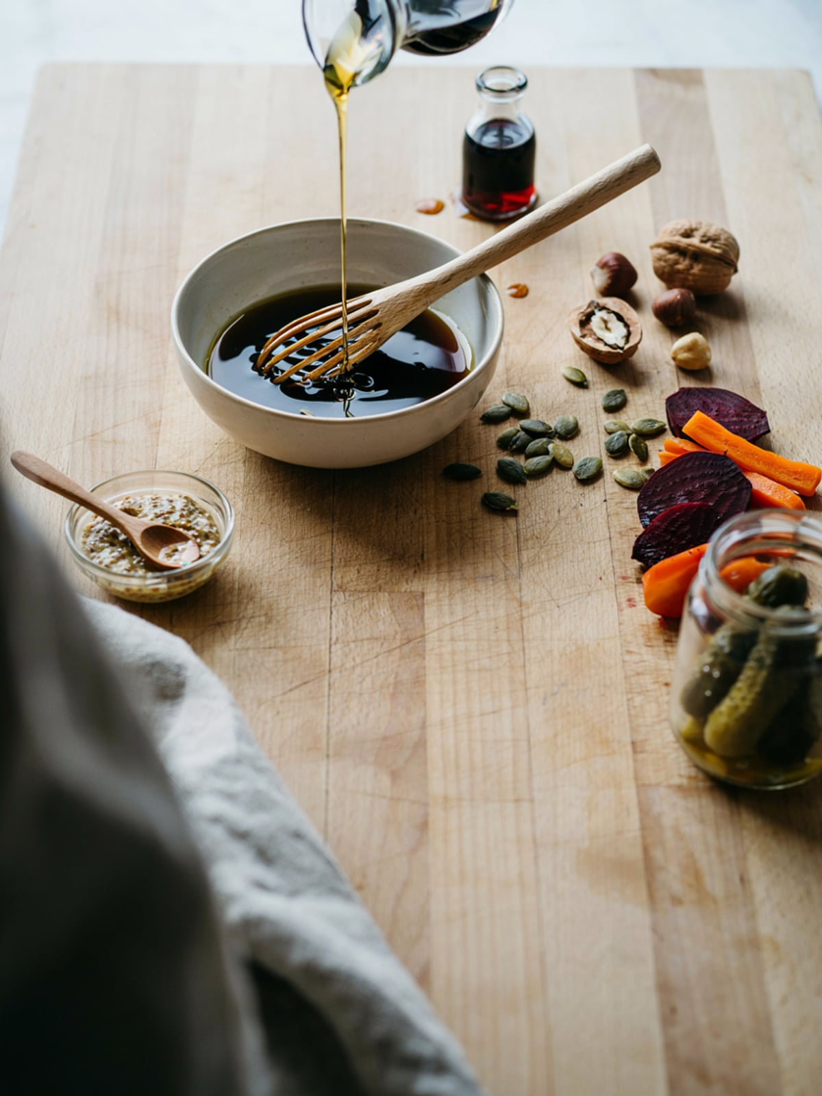 Pumpkin Seed Oil Substitutes - gallery 3