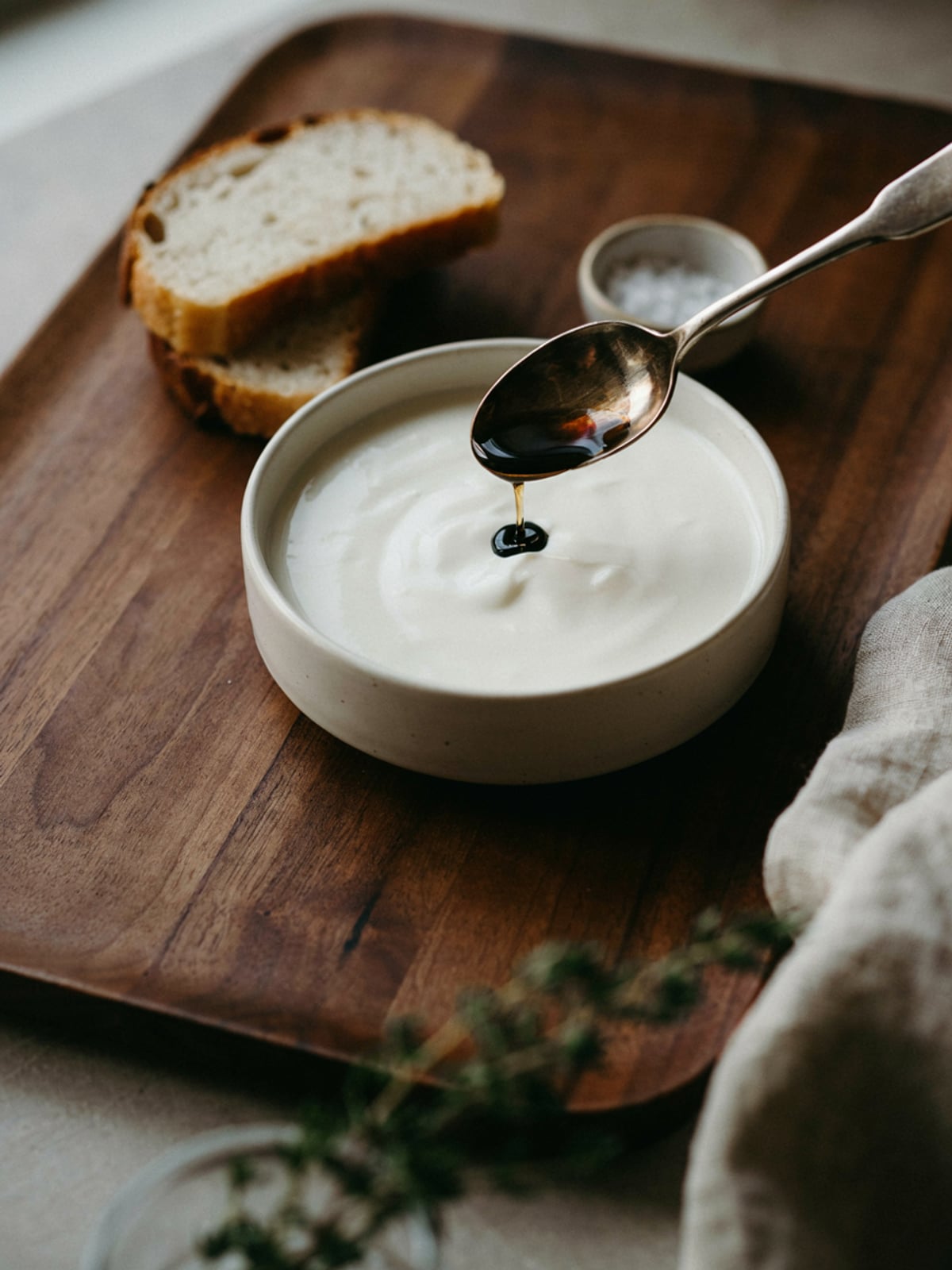 Pumpkin Seed Oil in the Thermomix - gallery 3