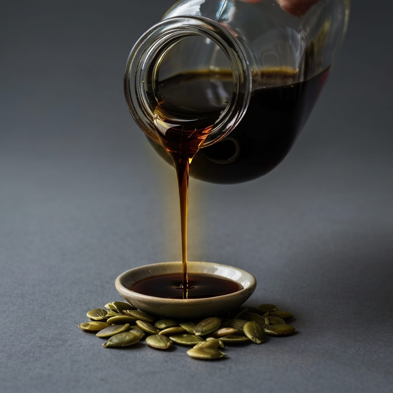 Cold Pressed vs Roasted Pumpkin Seed Oil - gallery 2