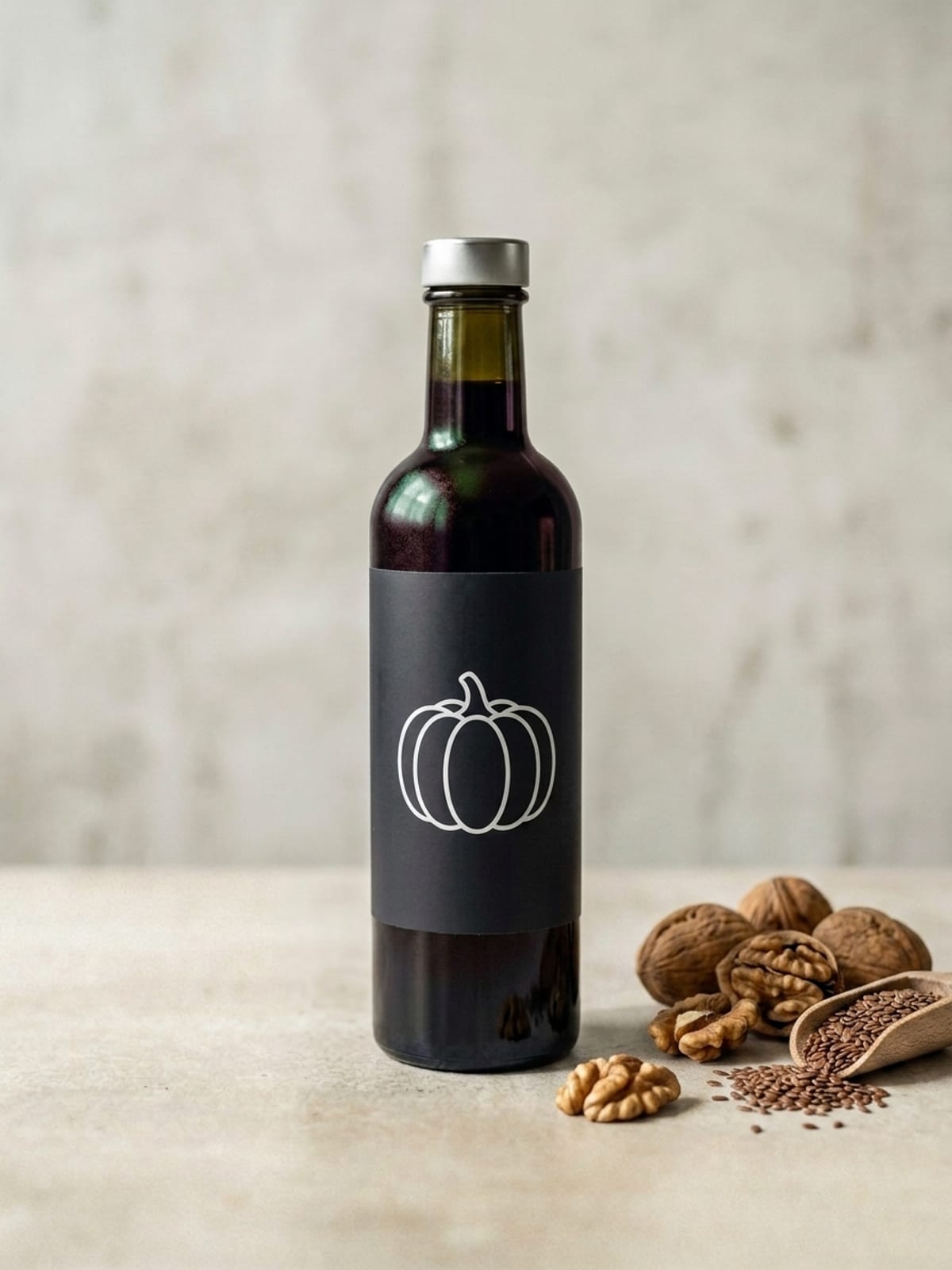 Cold Pressed vs Roasted Pumpkin Seed Oil - gallery 3