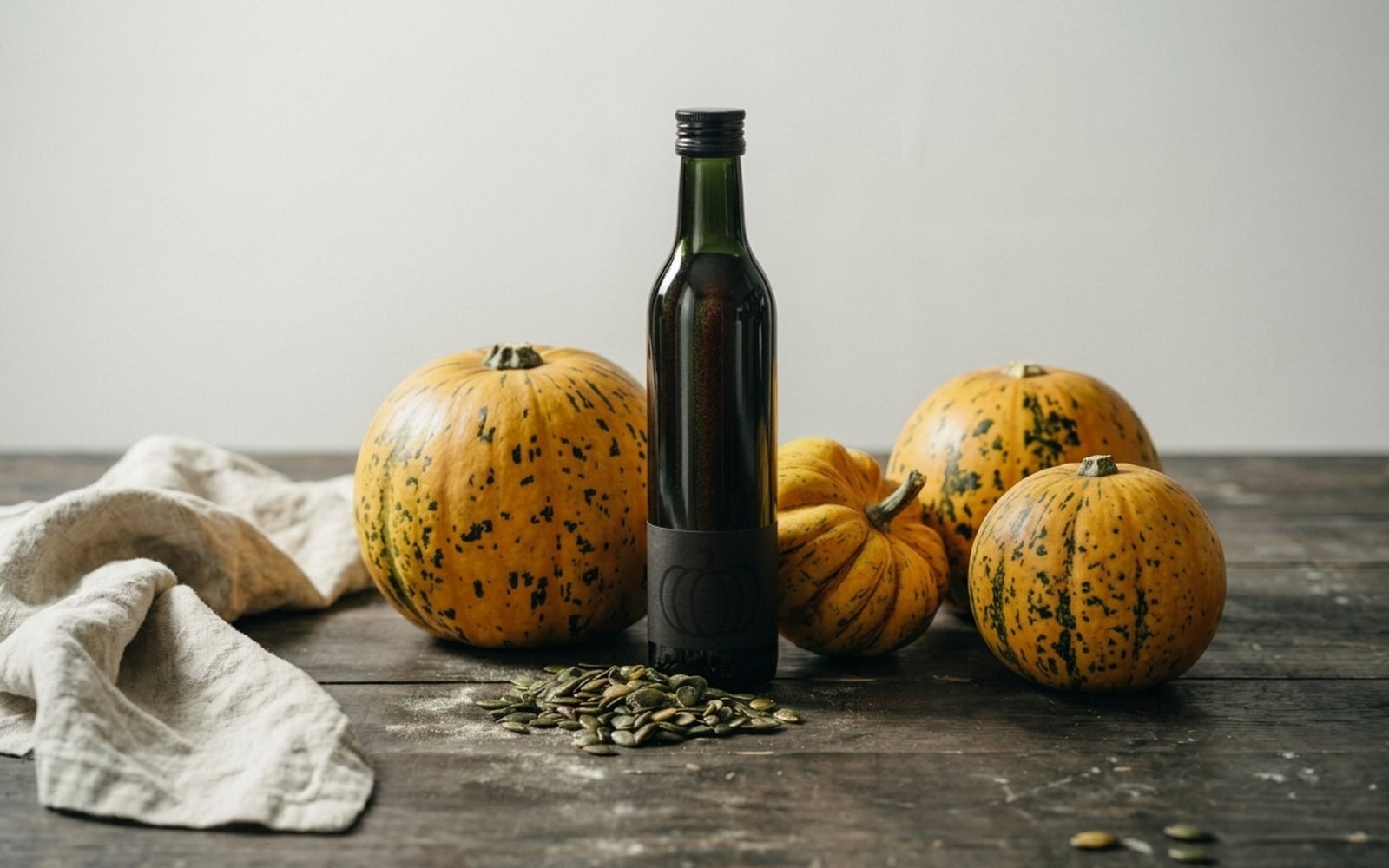 What Pumpkin Seed Oil Costs and Why - gallery 1