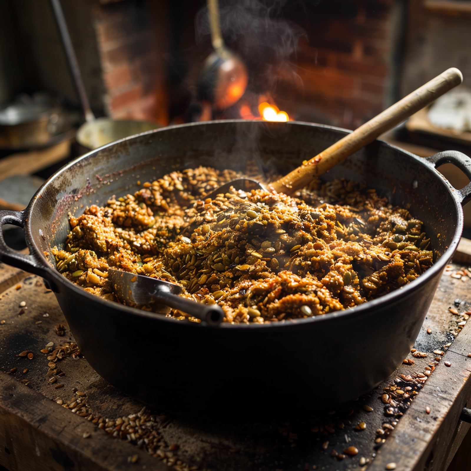 What Pumpkin Seed Oil Costs and Why - gallery 2