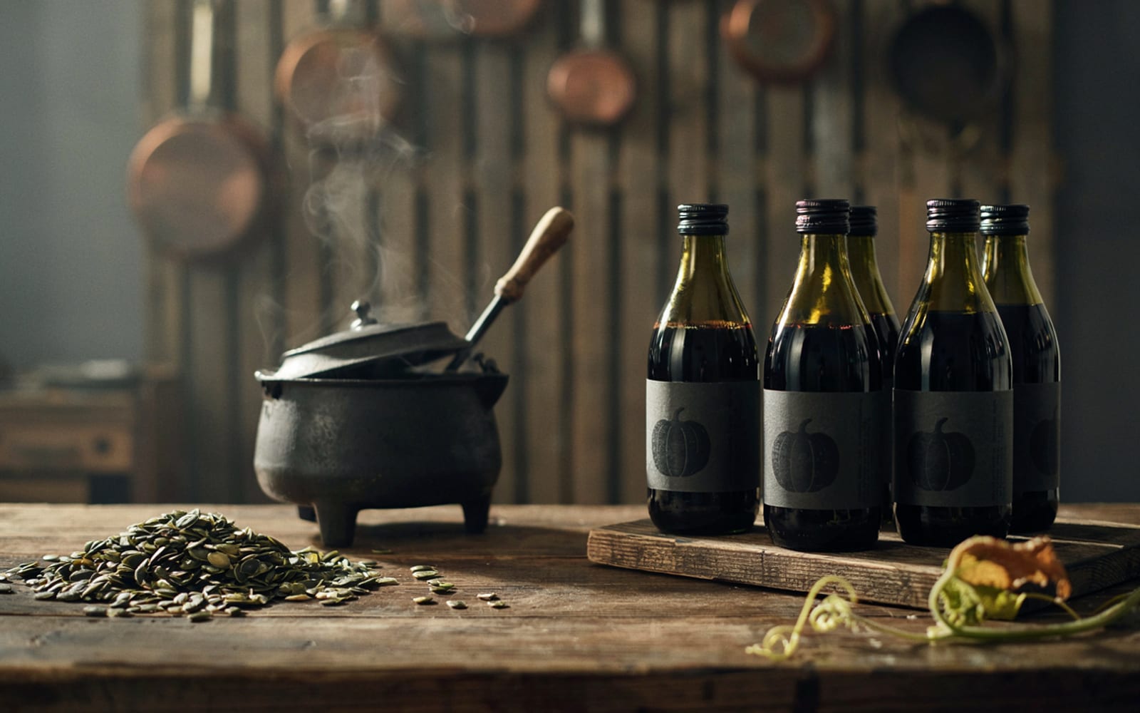 Related: How Pumpkin Seed Oil Is Made