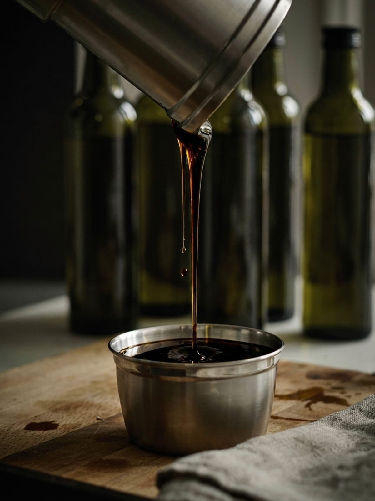How Pumpkin Seed Oil Is Made - gallery 3