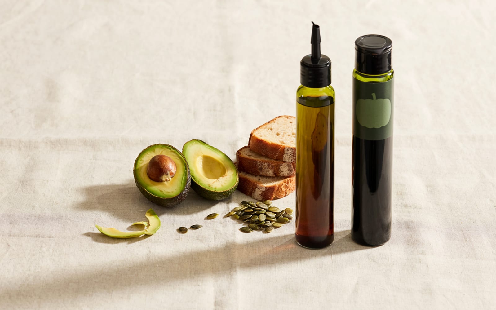 Related: Avocado Toast with Pumpkin Seed Oil