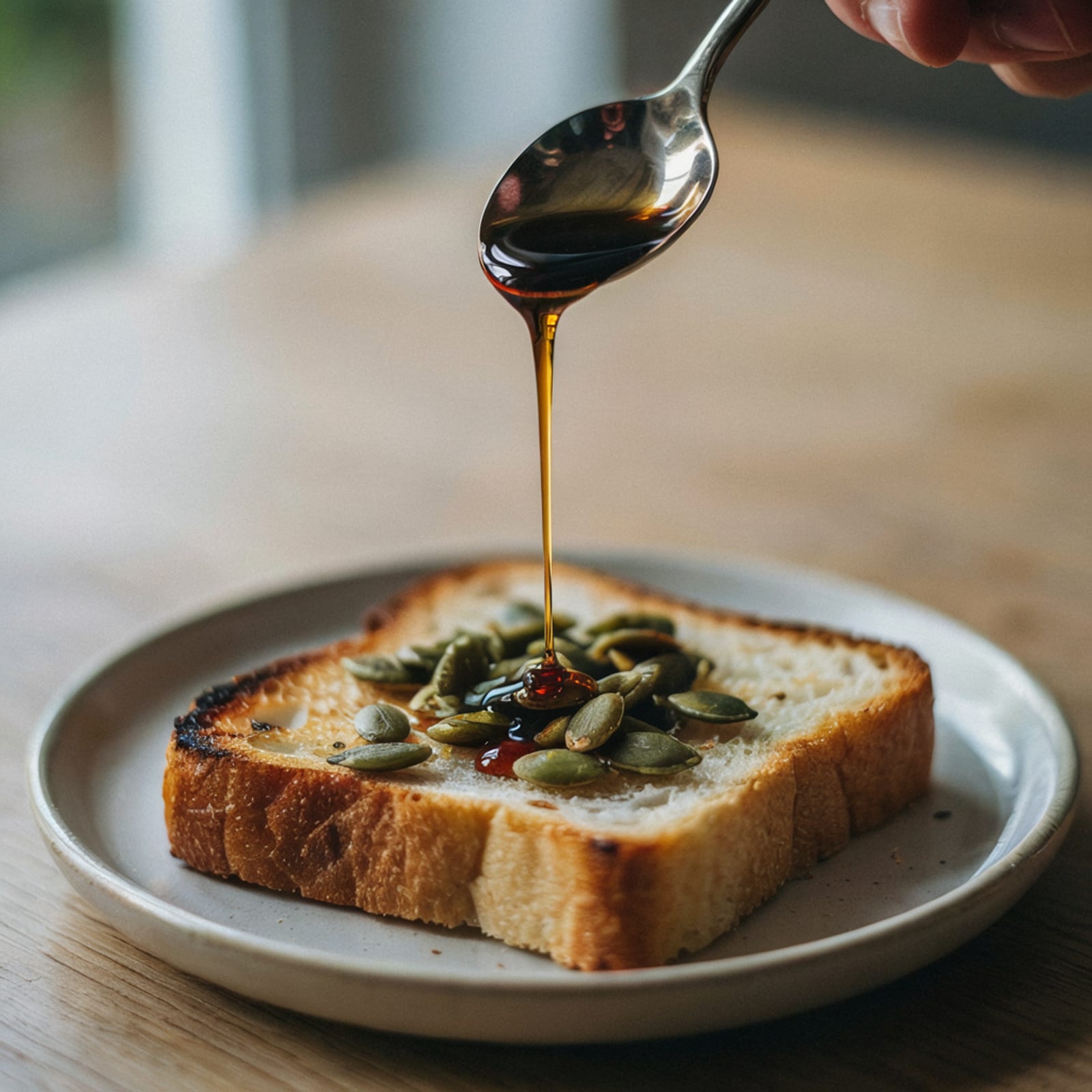 Avocado Toast with Pumpkin Seed Oil - gallery 2