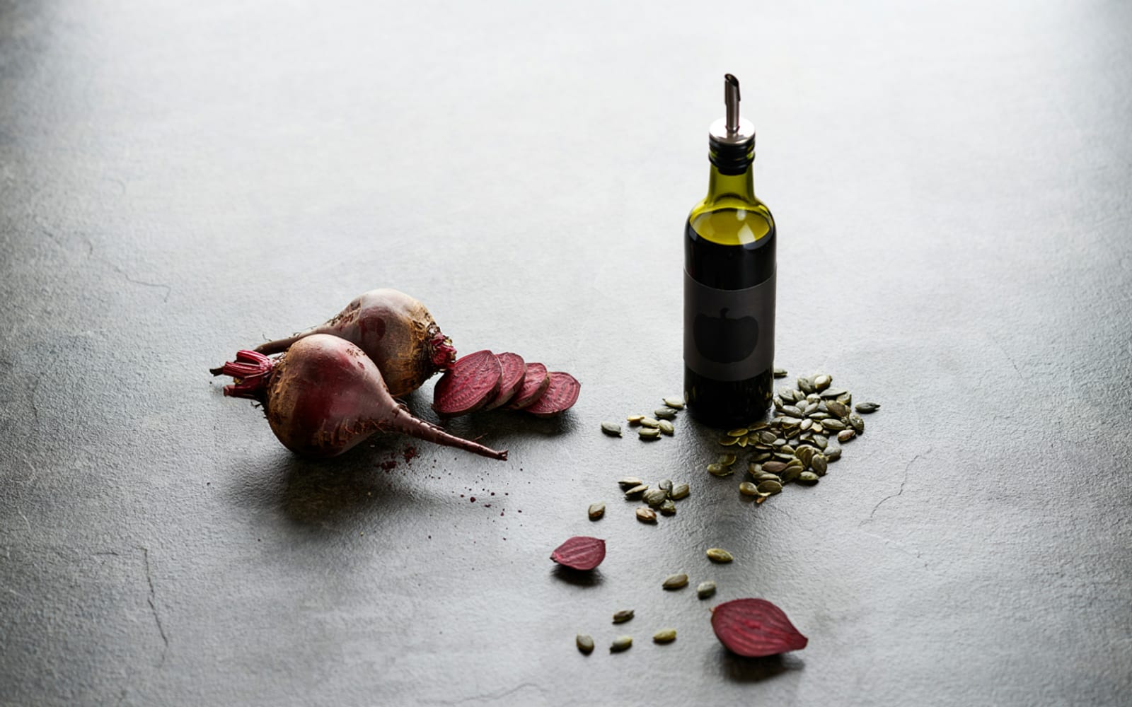 Related: Beetroot Carpaccio with Pumpkin Seed Oil