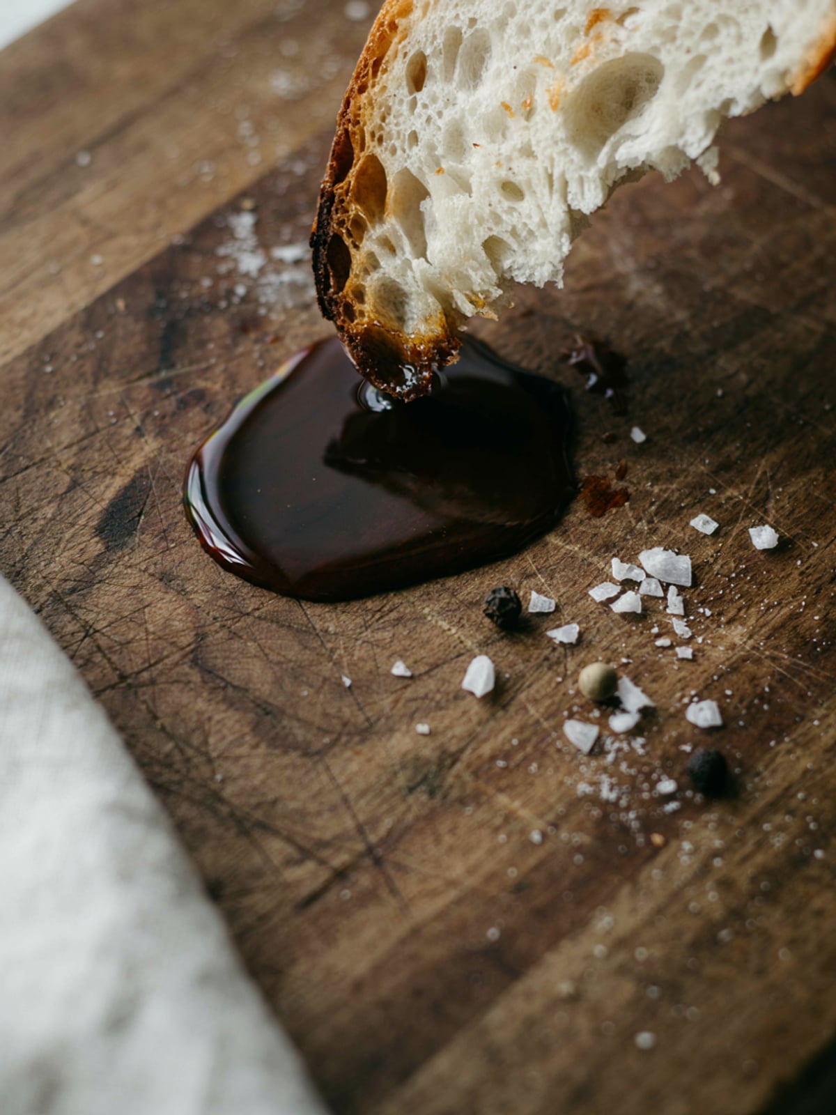 Bread Dip with Pumpkin Seed Oil - gallery 3