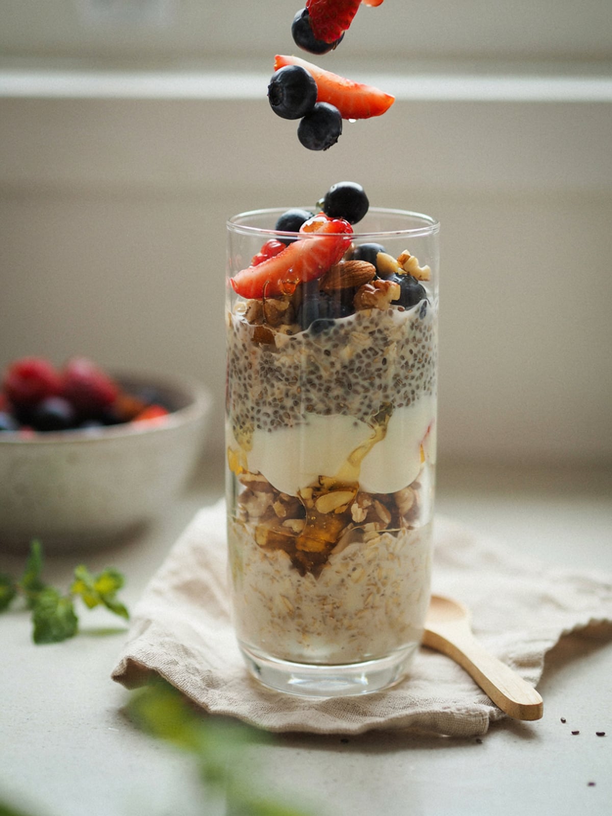Overnight Oats with Pumpkin Seed Oil - gallery 3