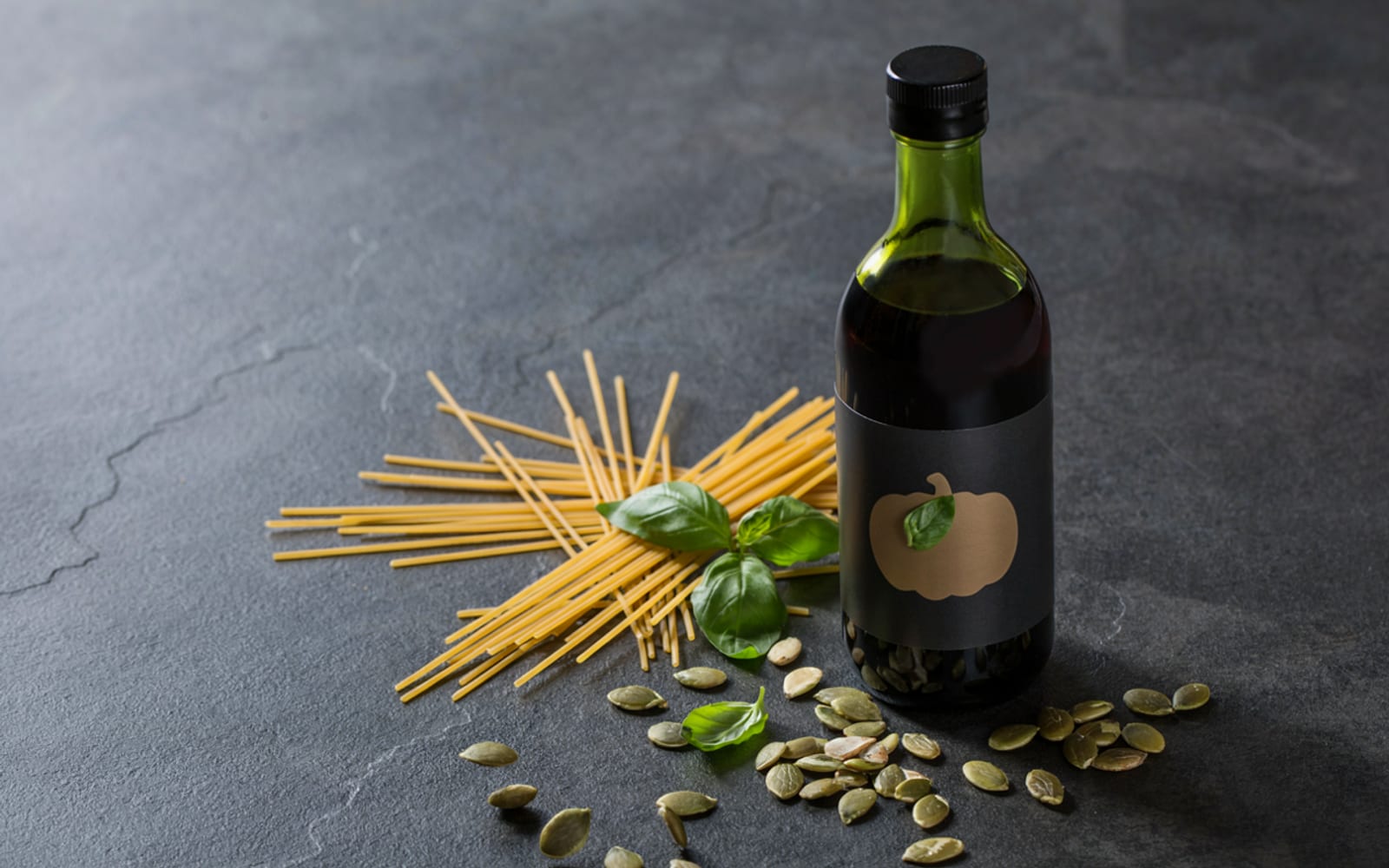 Related: Pumpkin Seed Pesto Pasta