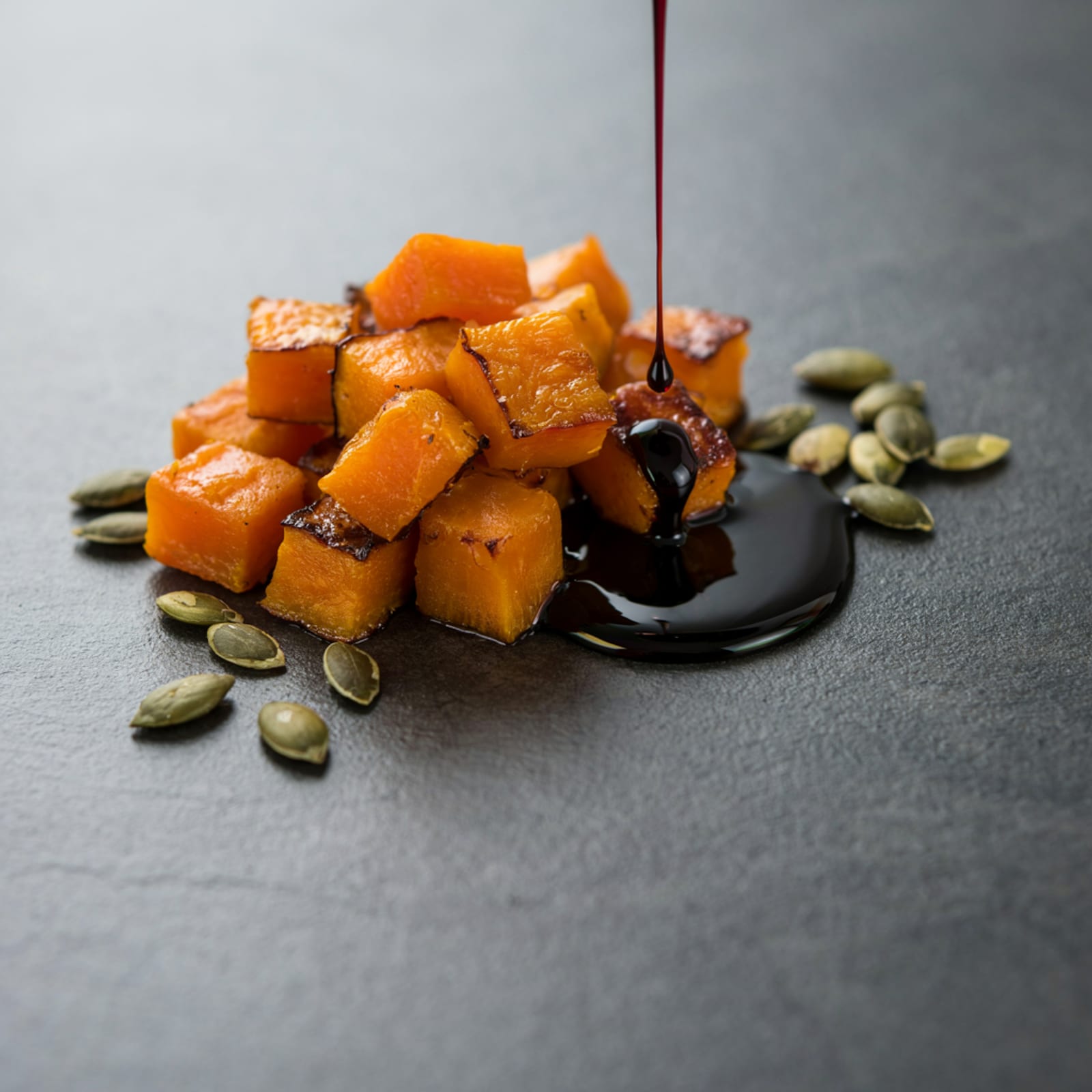 Pumpkin Risotto with Pumpkin Seed Oil - gallery 2